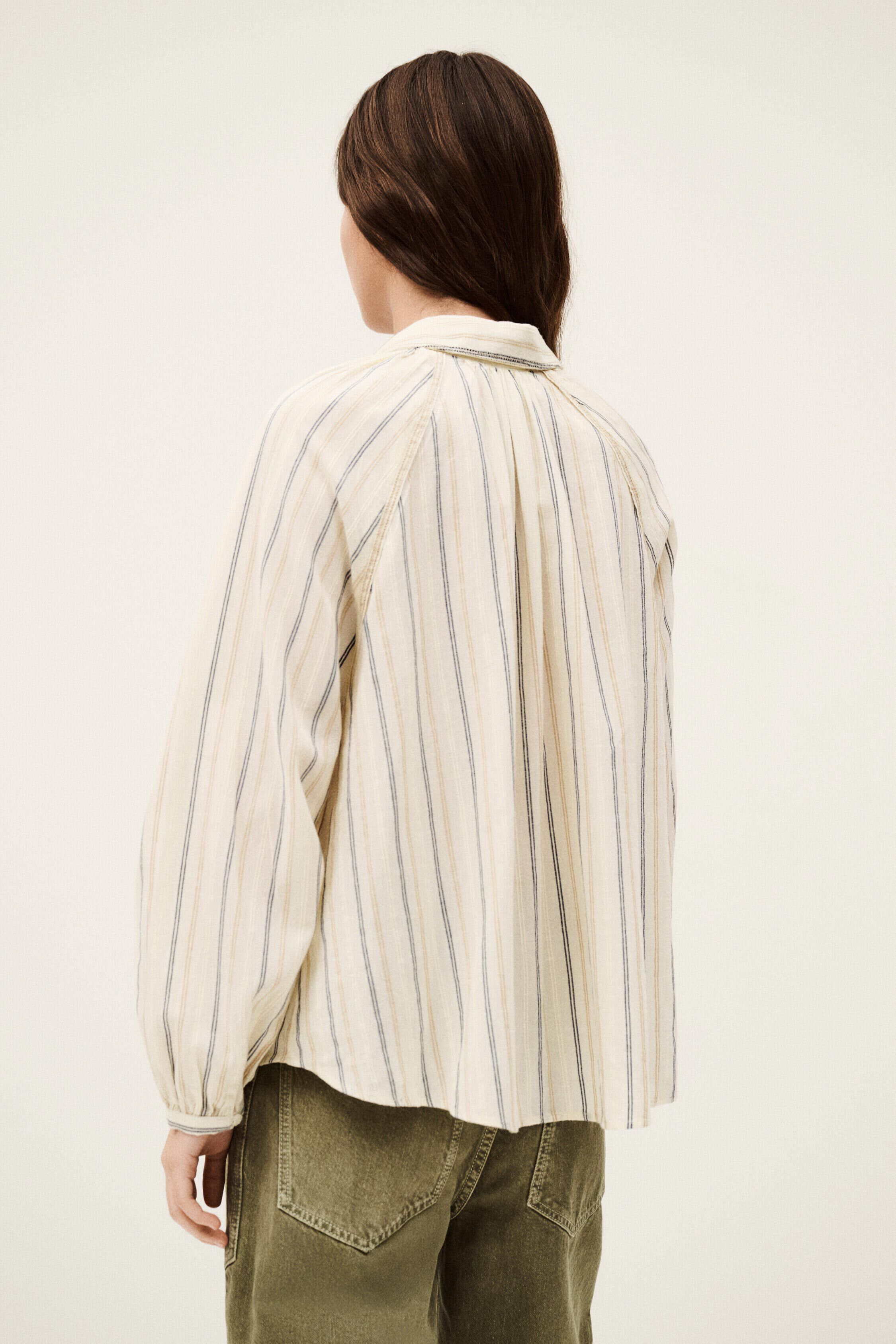 SHIRT OMBU