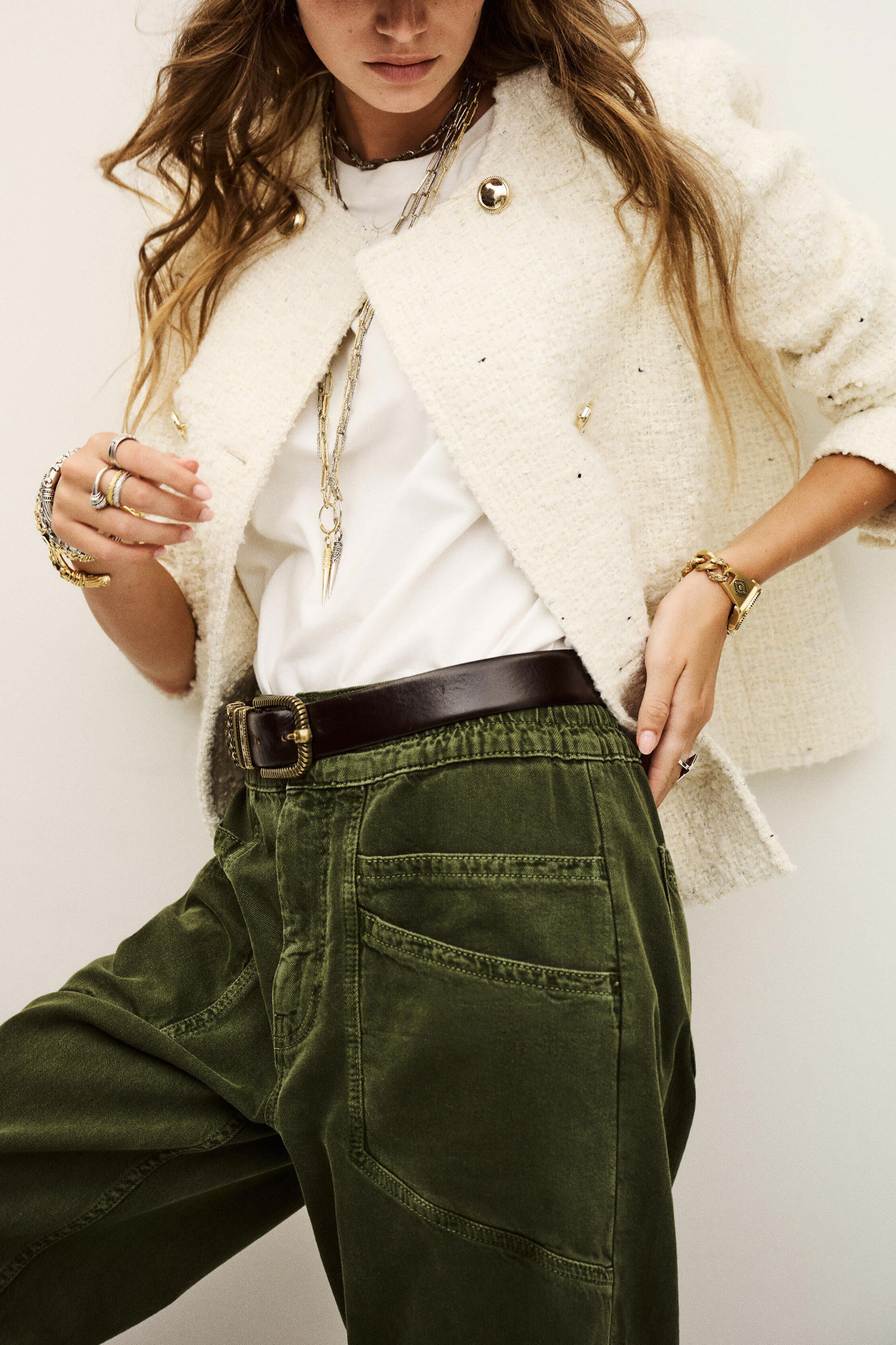 JACKET PENNY