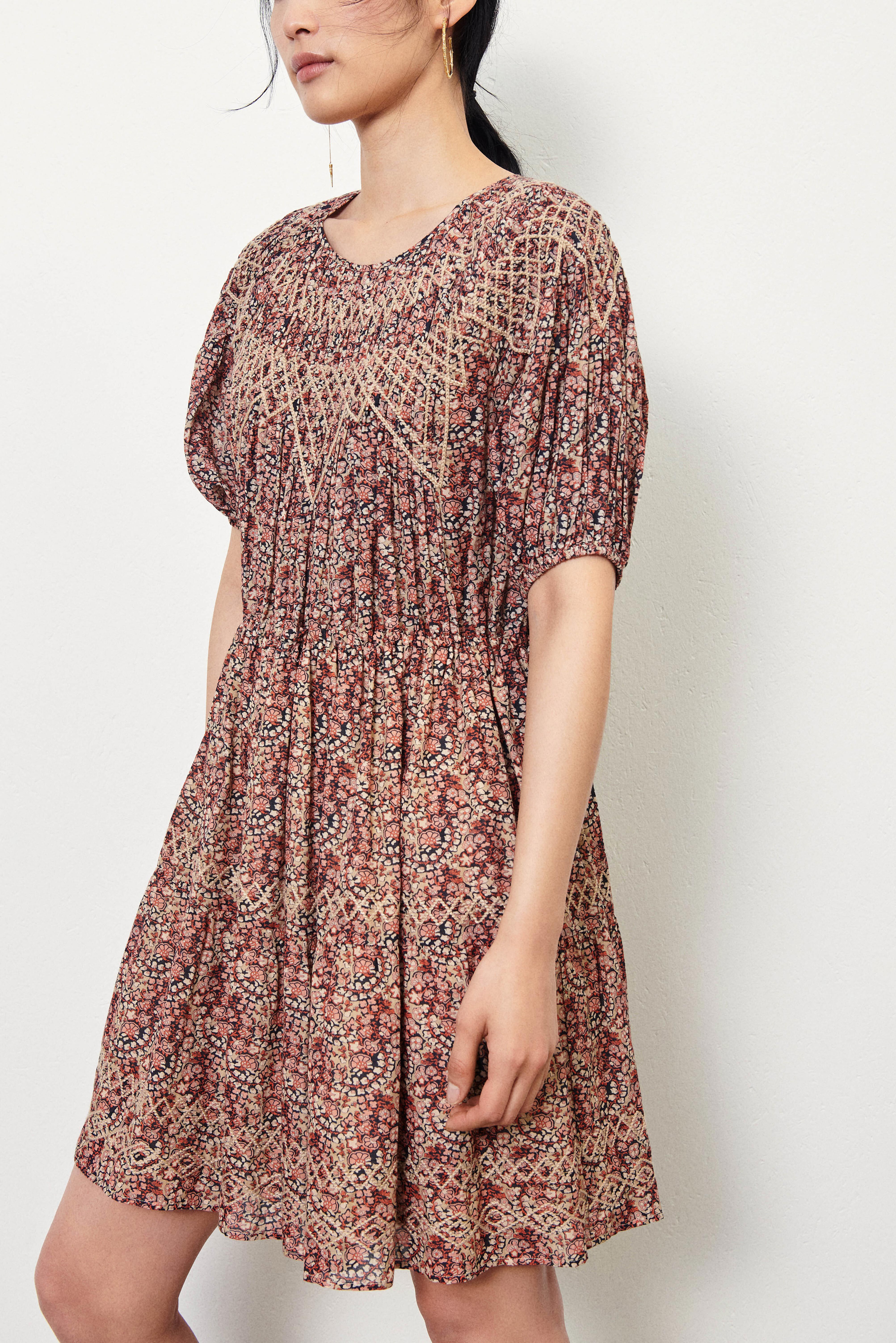 DRESS IRIS