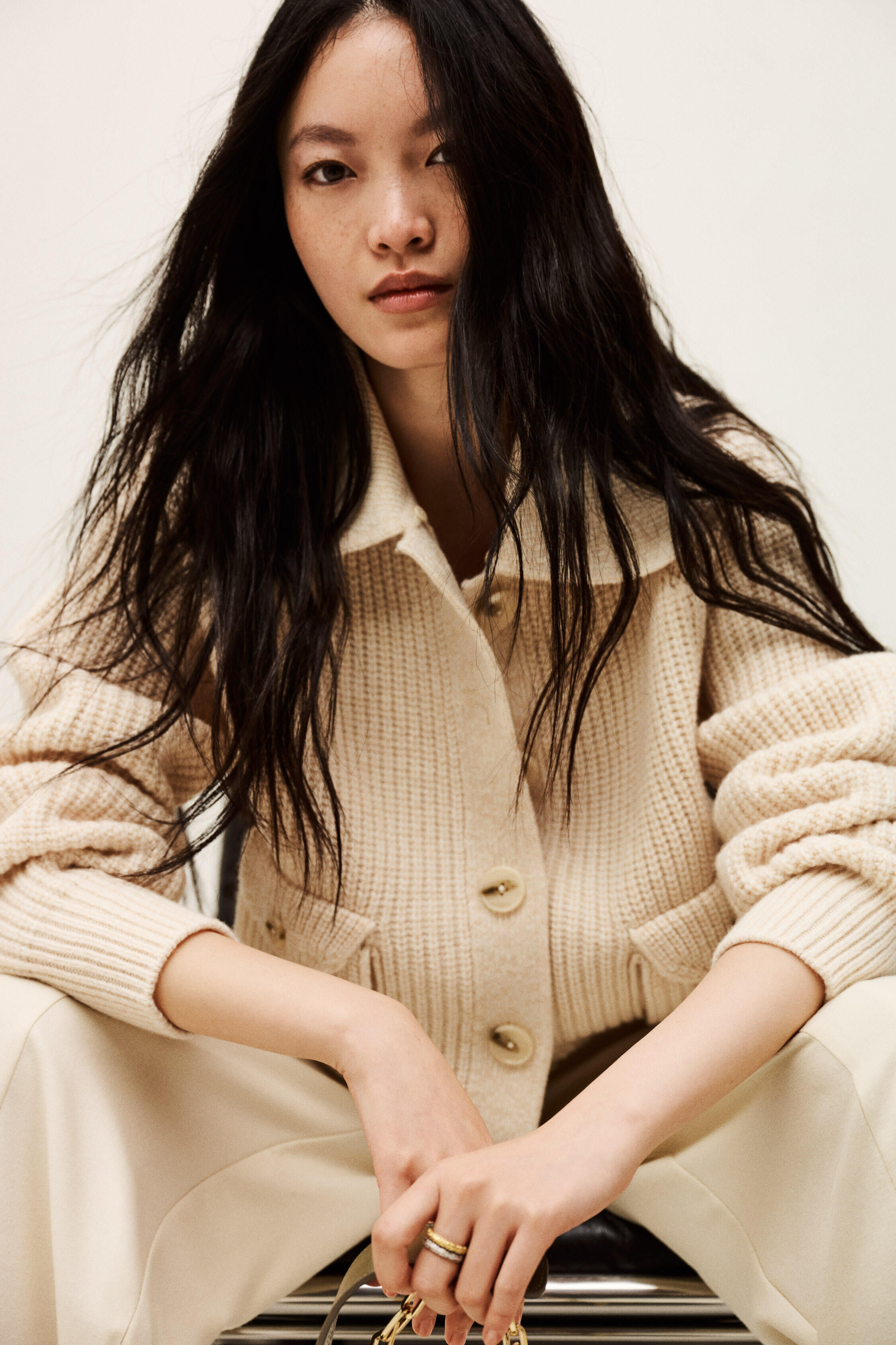 ZATTIE CARDIGAN