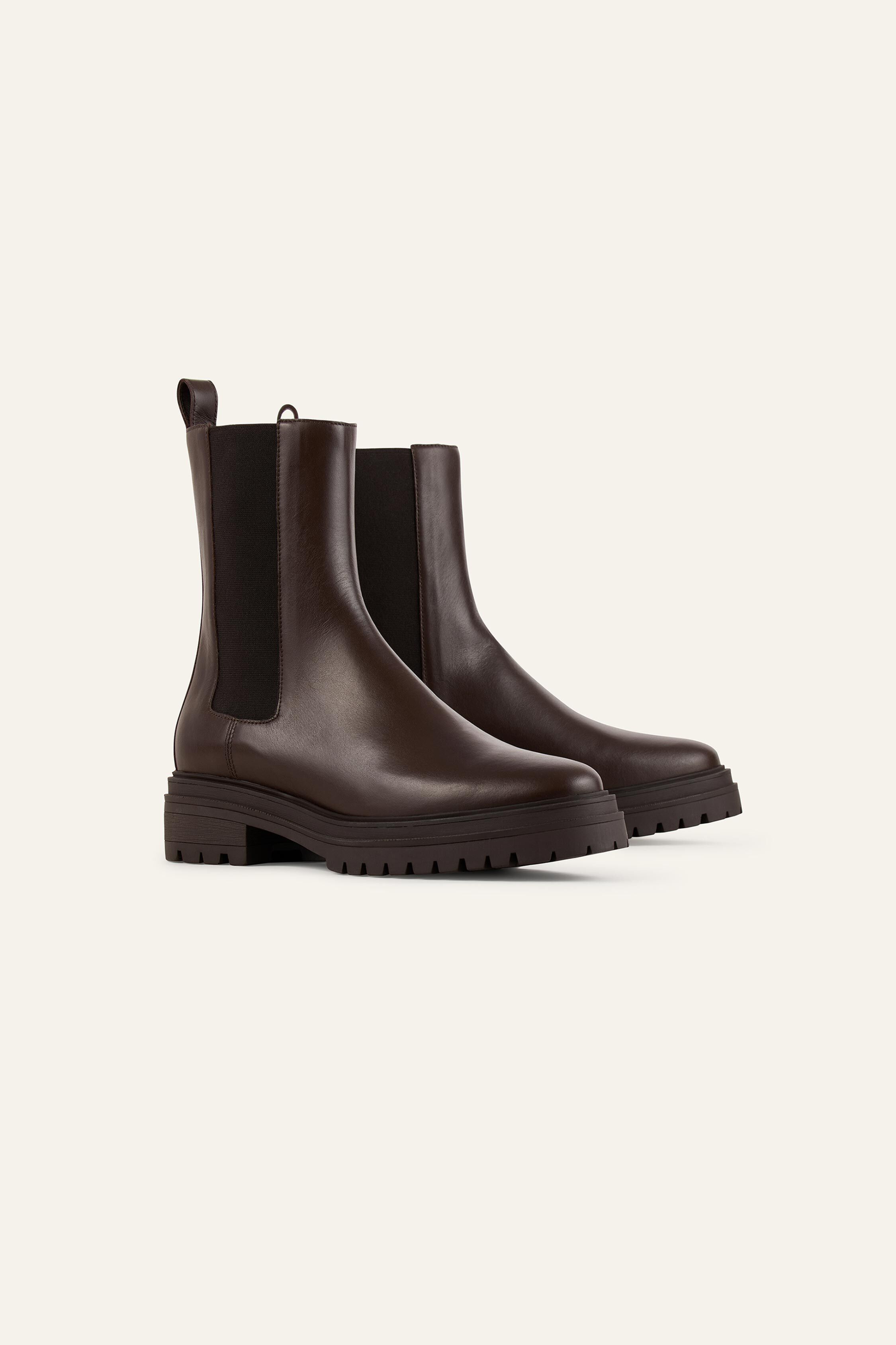bottines CODA