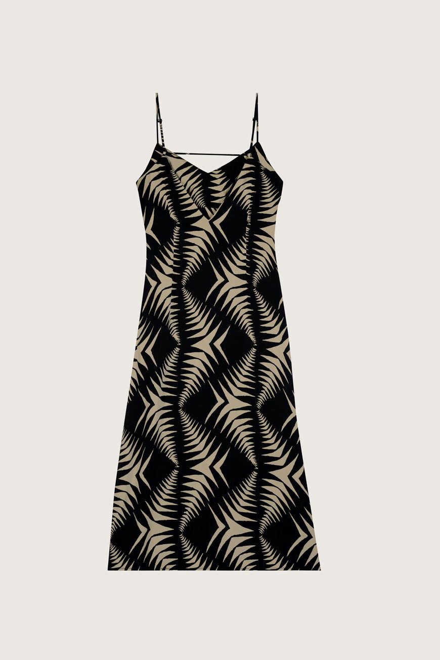 DRESS NAPI