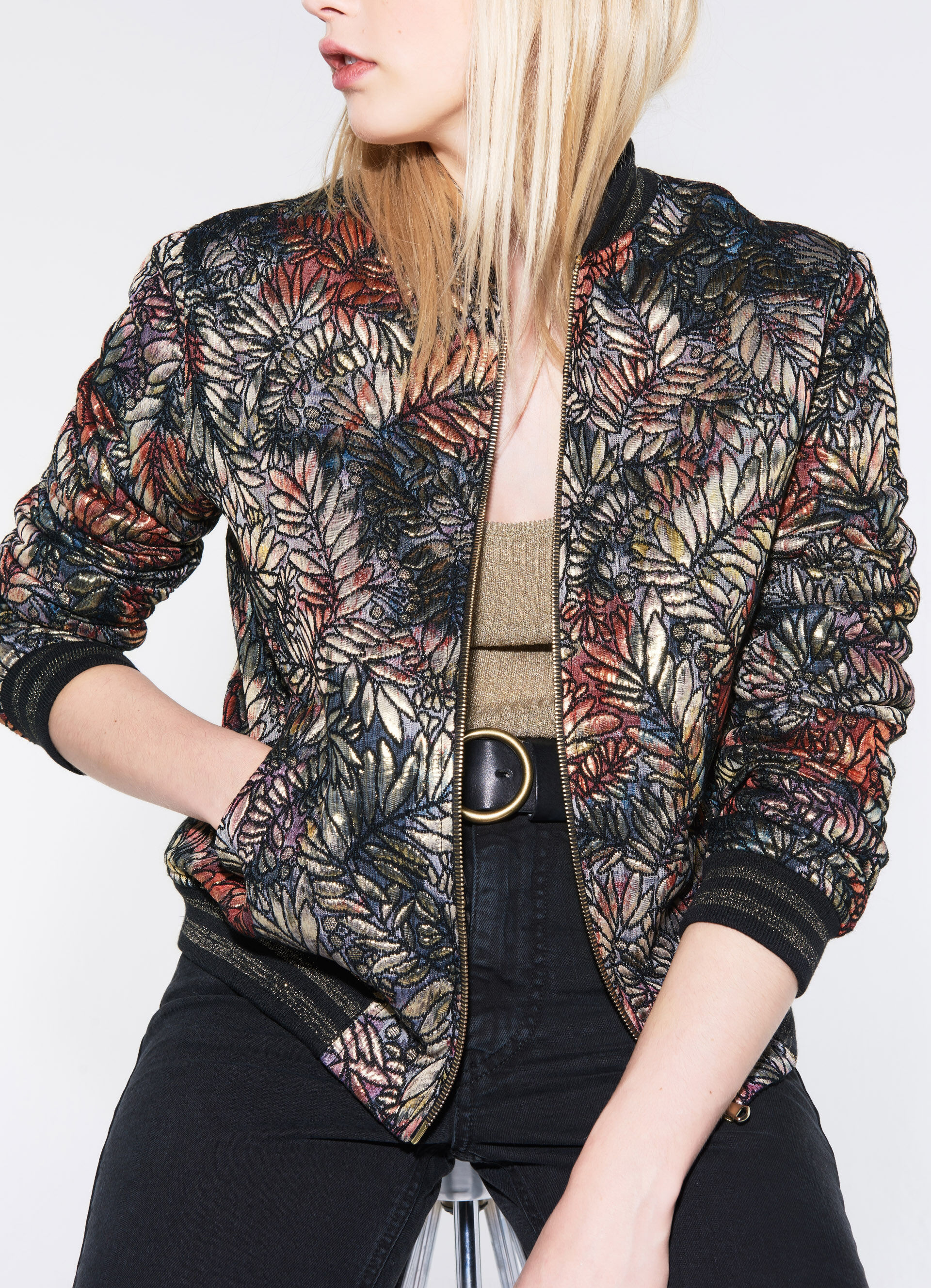 SANTIAGO JACKET