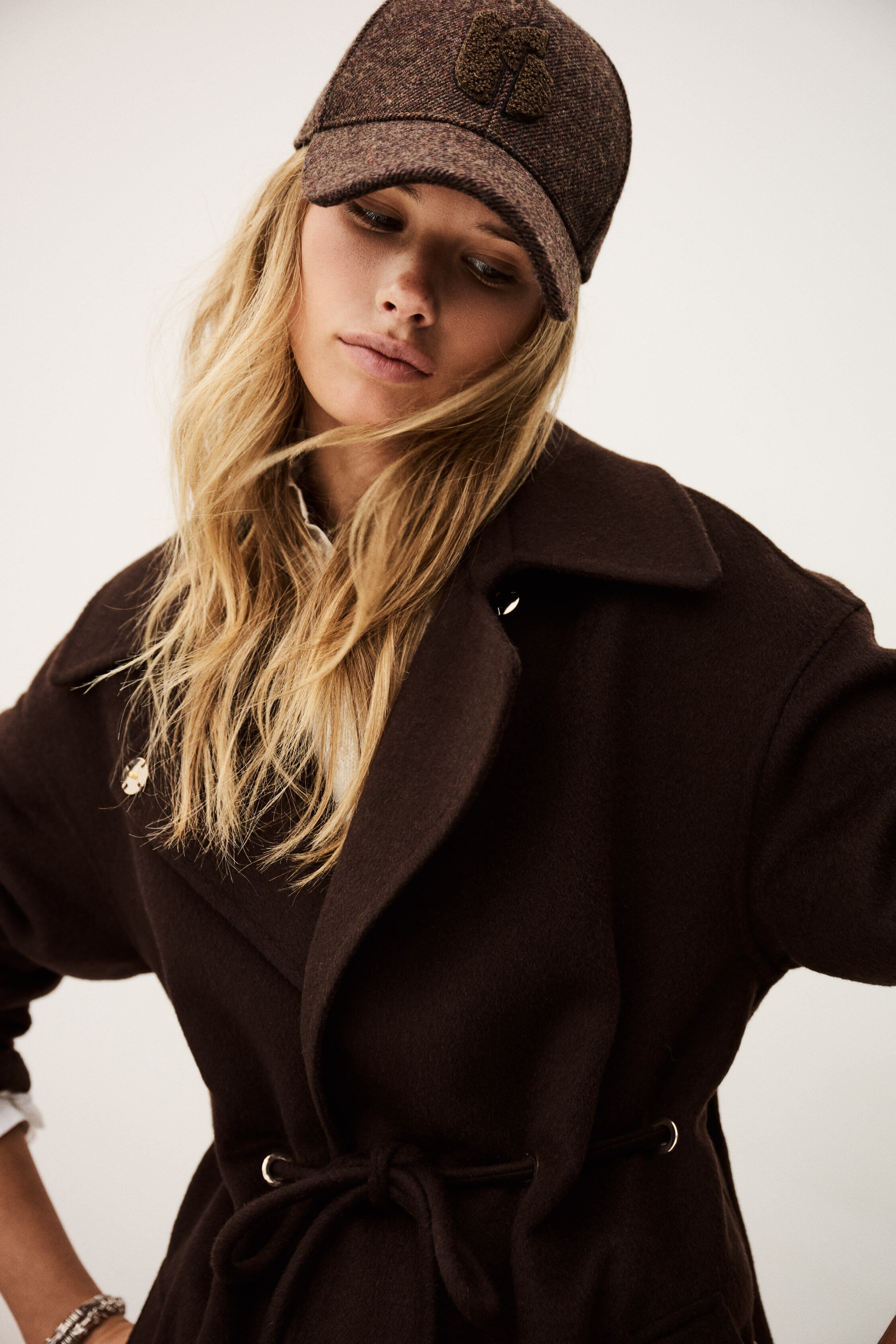 baseball cap NEW HUGO