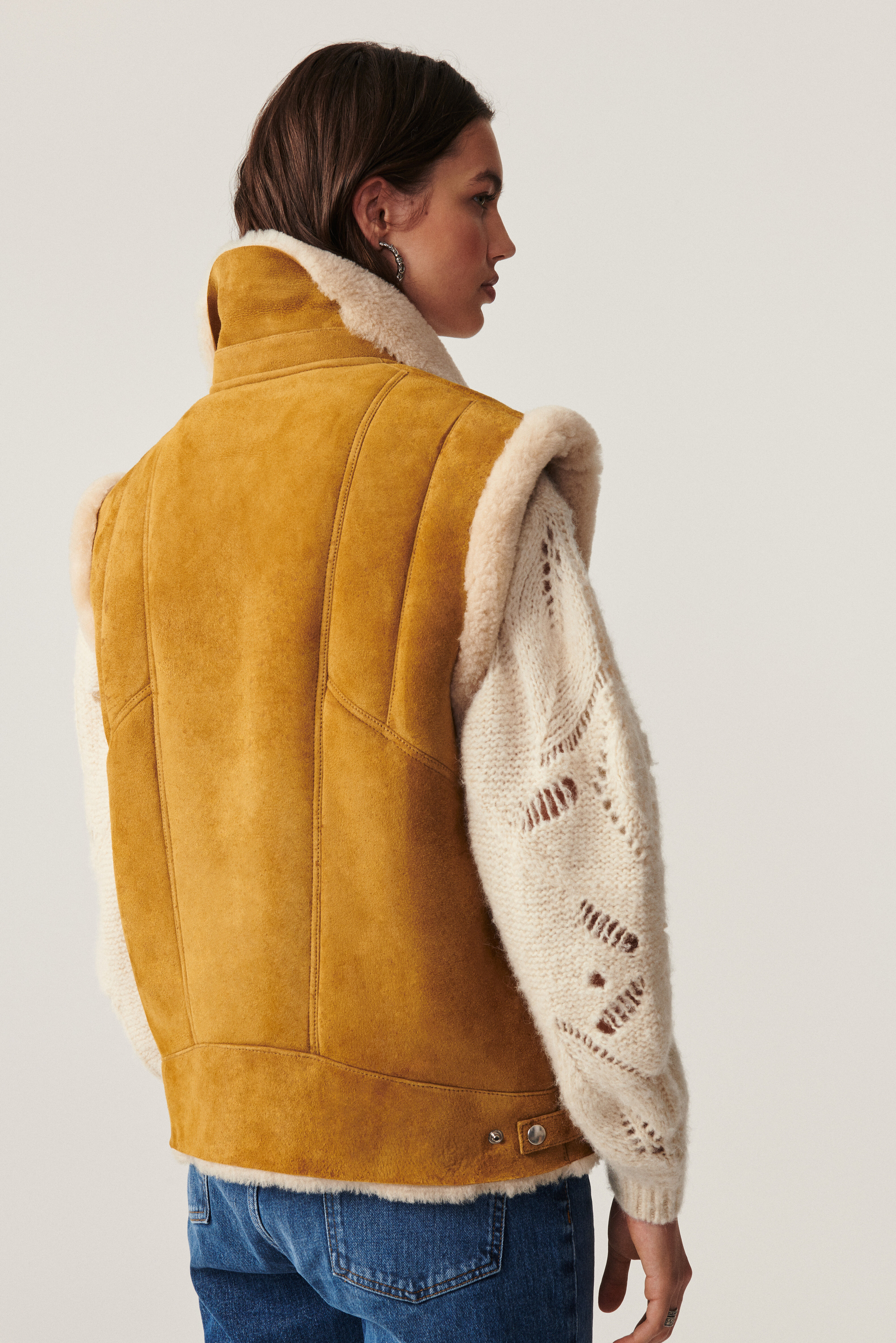 GILET MAENOR