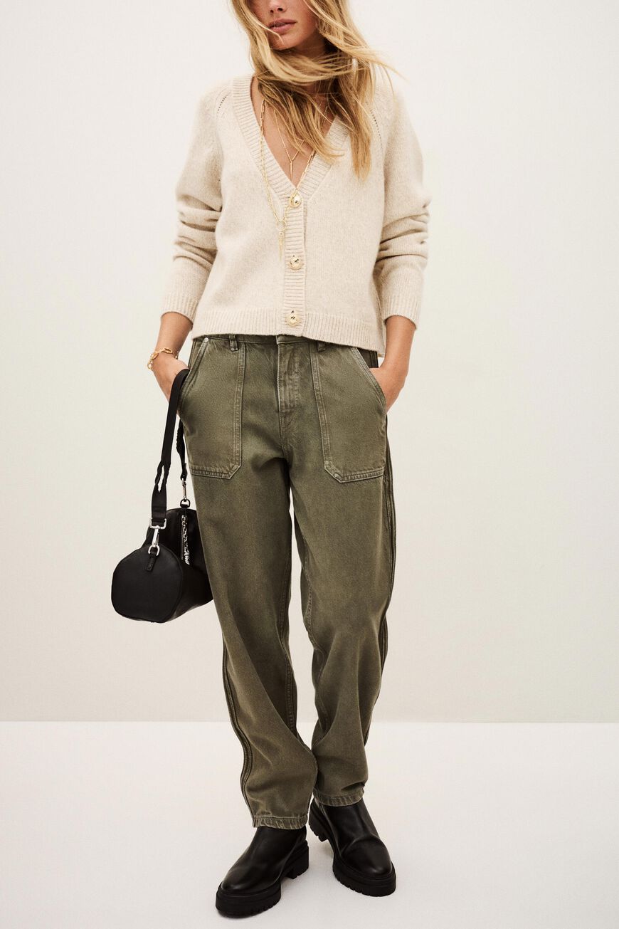 CARDIGAN CELLYA