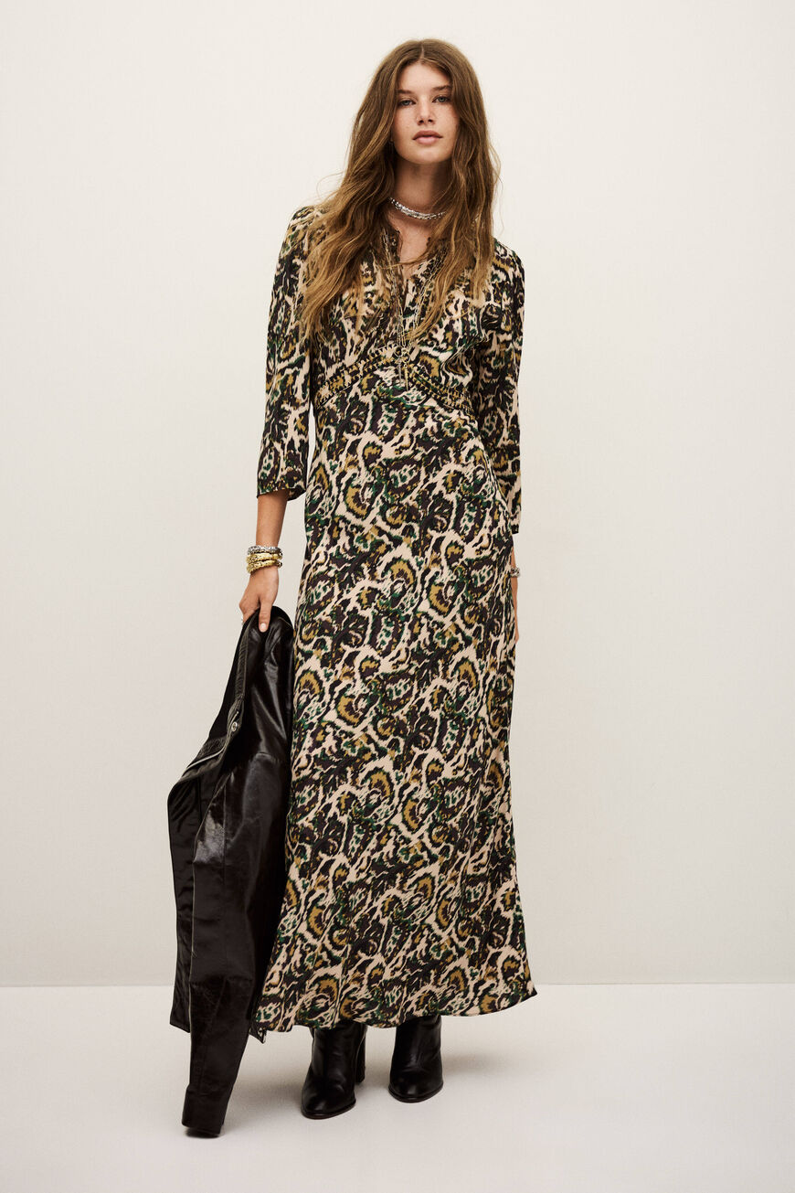 DRESS ONOA
