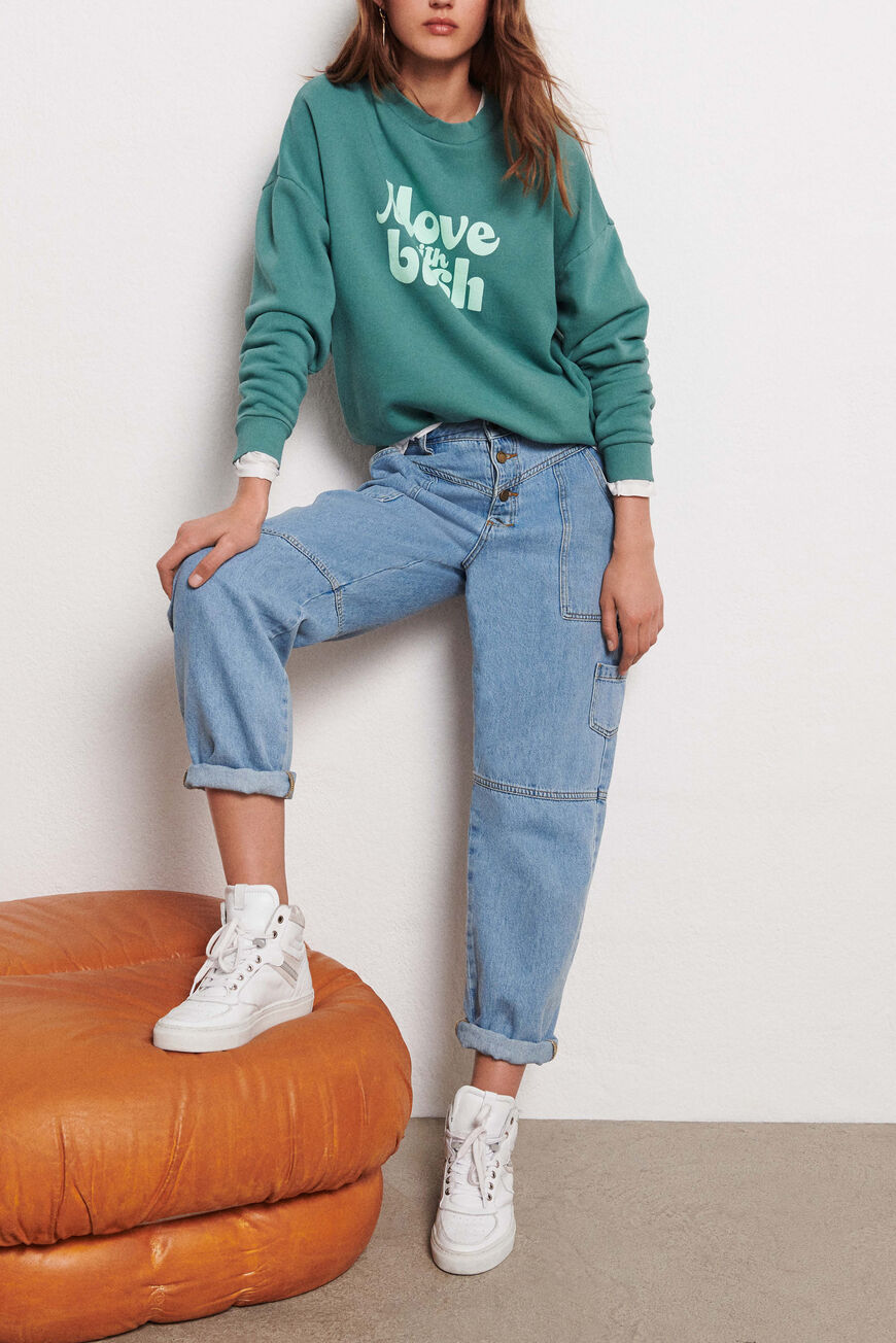 SWEATSHIRT COLEEN