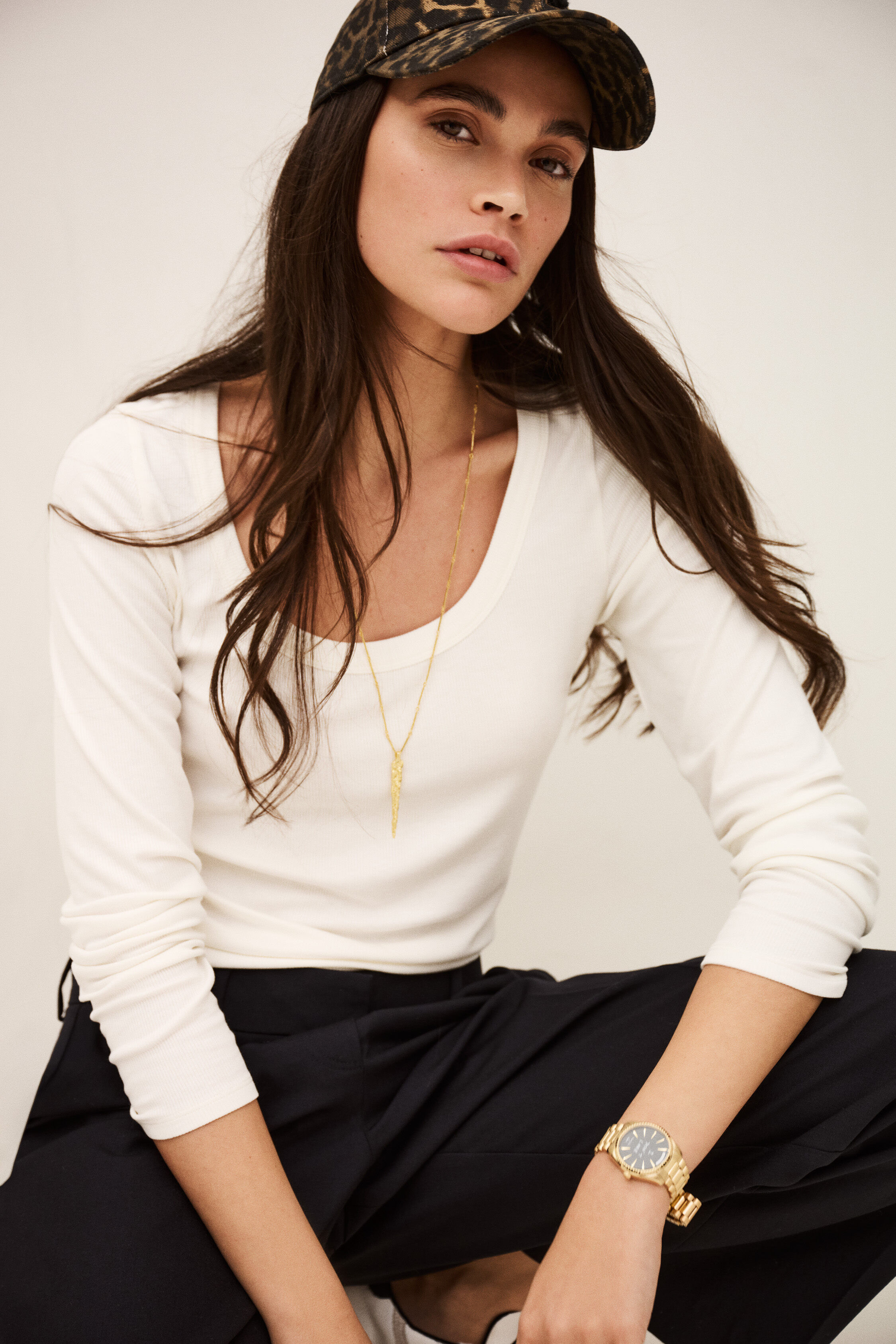 T-SHIRT LUISA