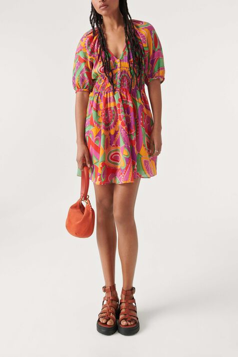 DRESS DOVA