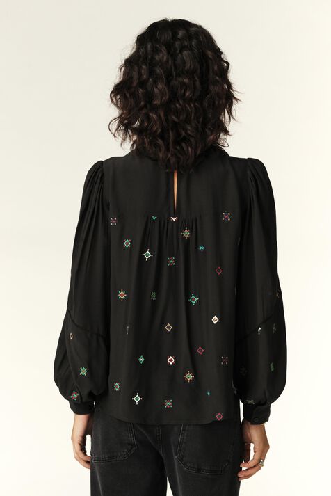 blouse BINTI