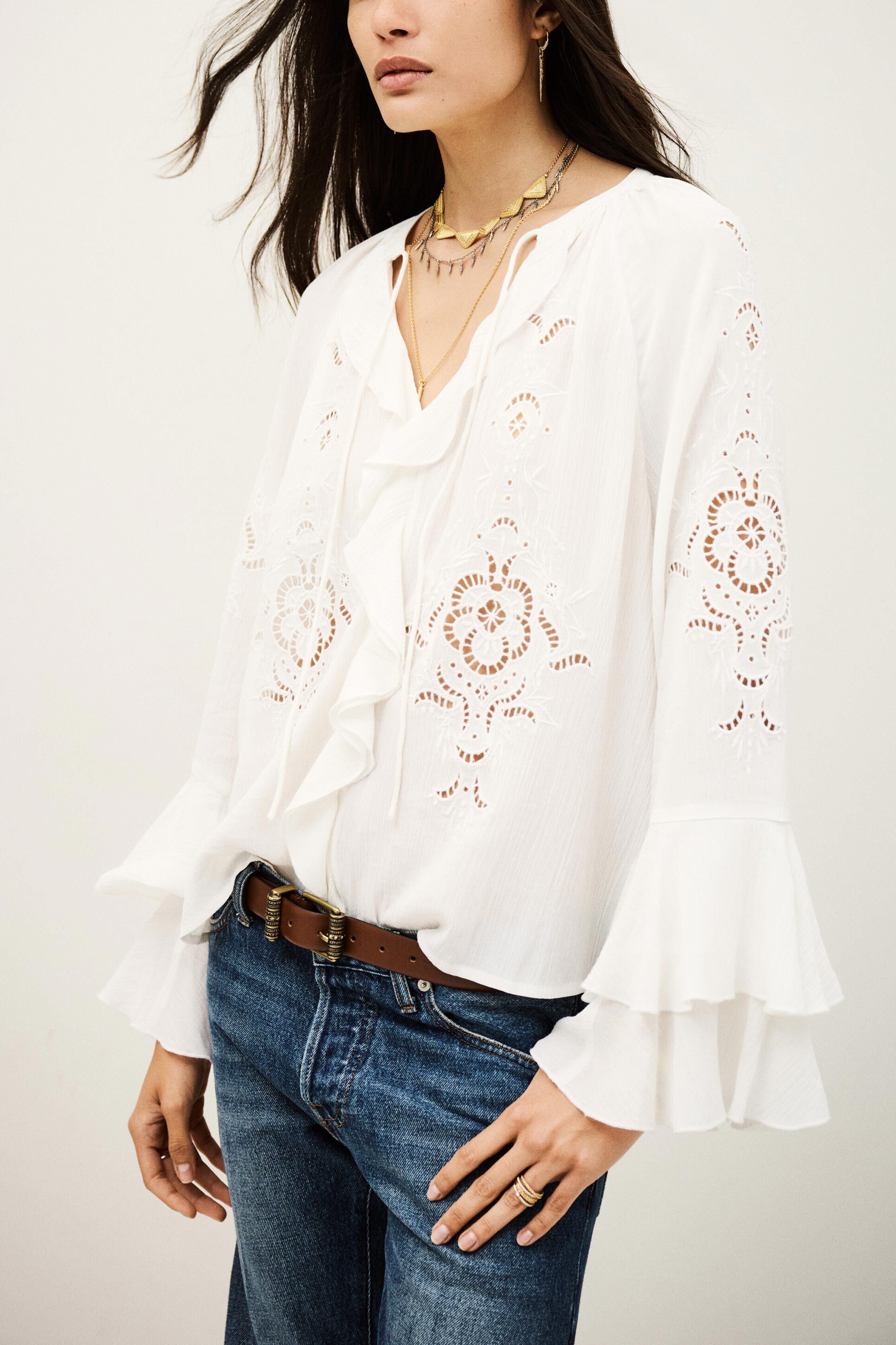 blouse OMAR