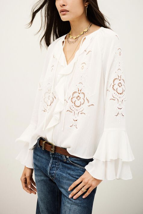 blouse OMAR