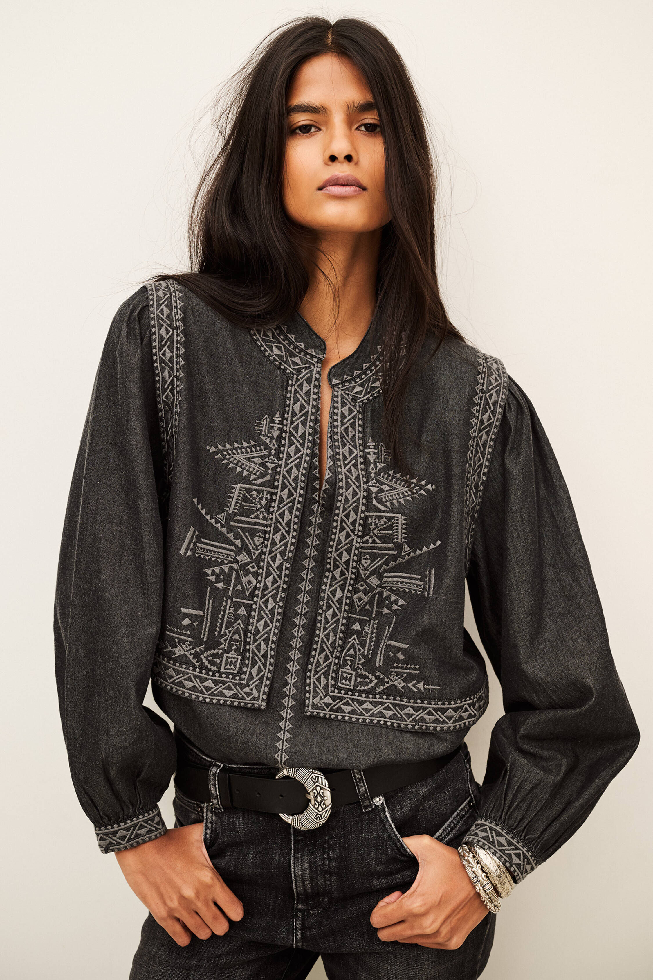 blouse LAURA