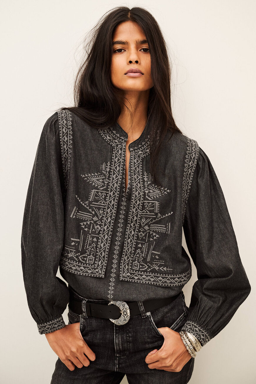 blouse LAURA