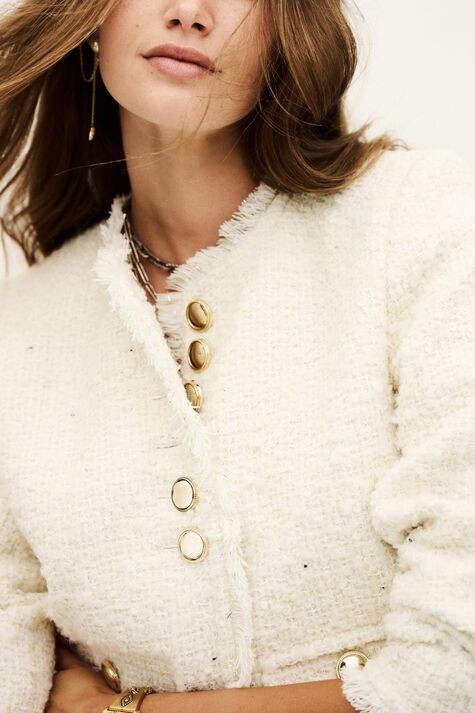 JACKET POLLY