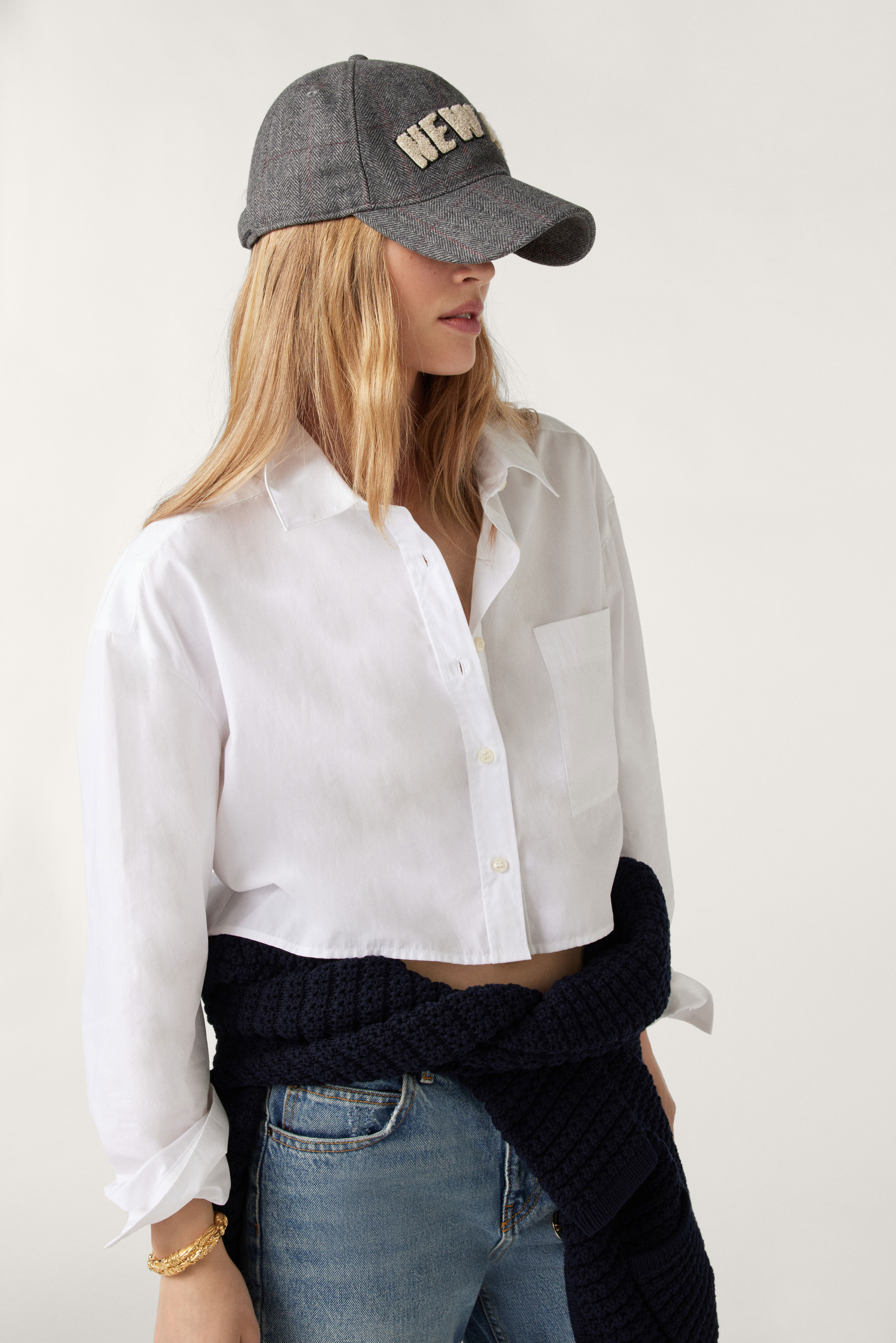 Chemise DELGA