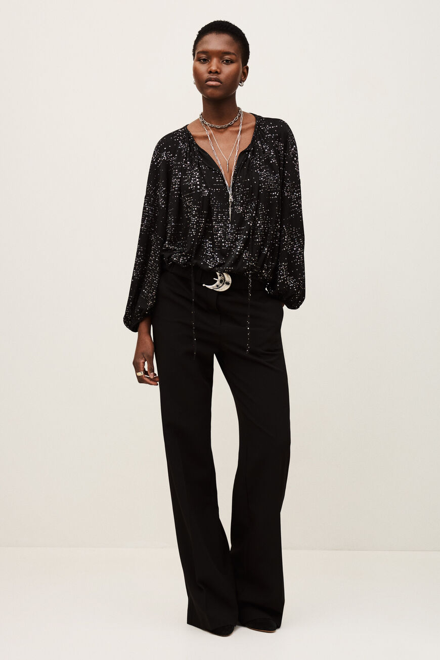 blouse TORNY