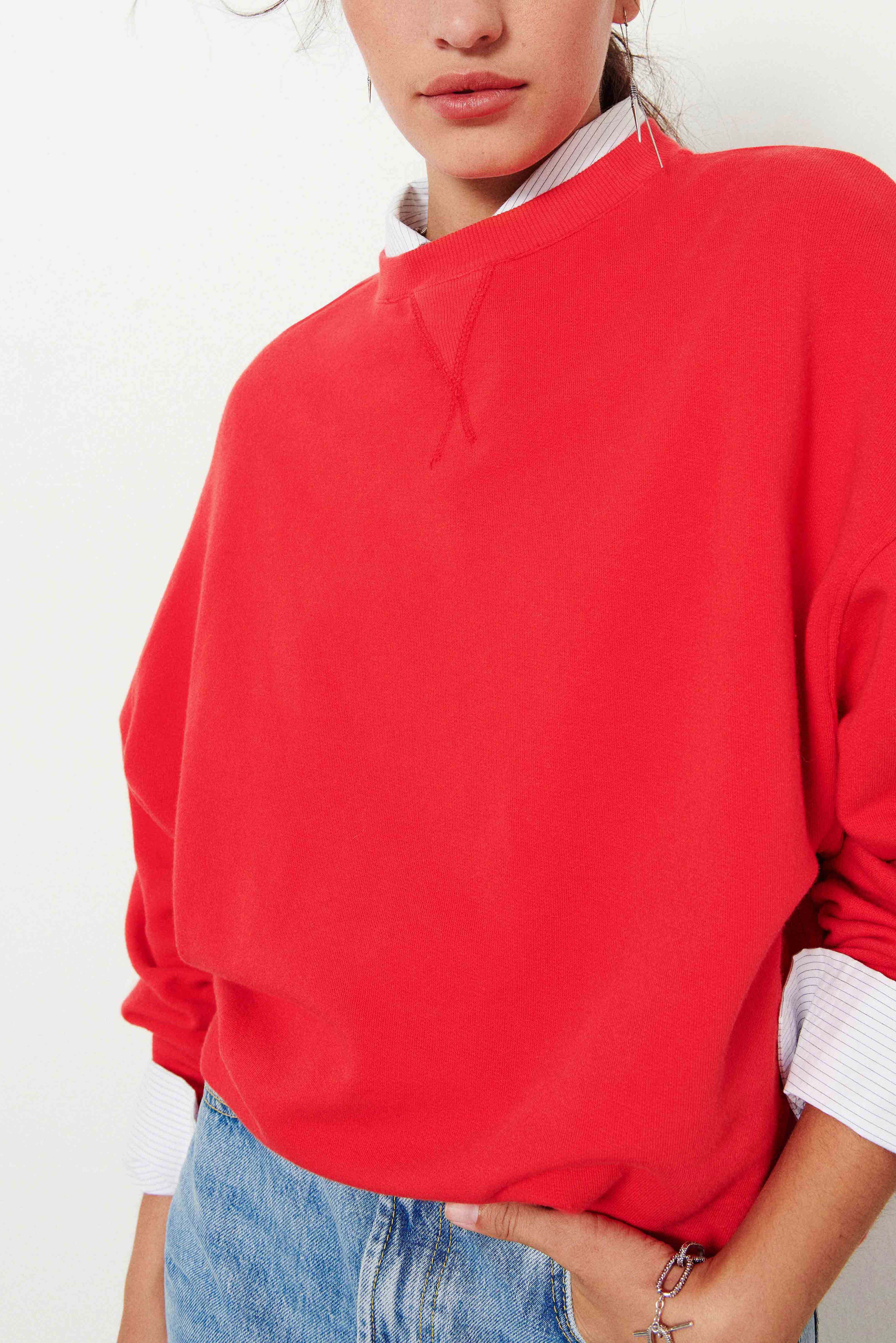 SWEATSHIRT BAIDY