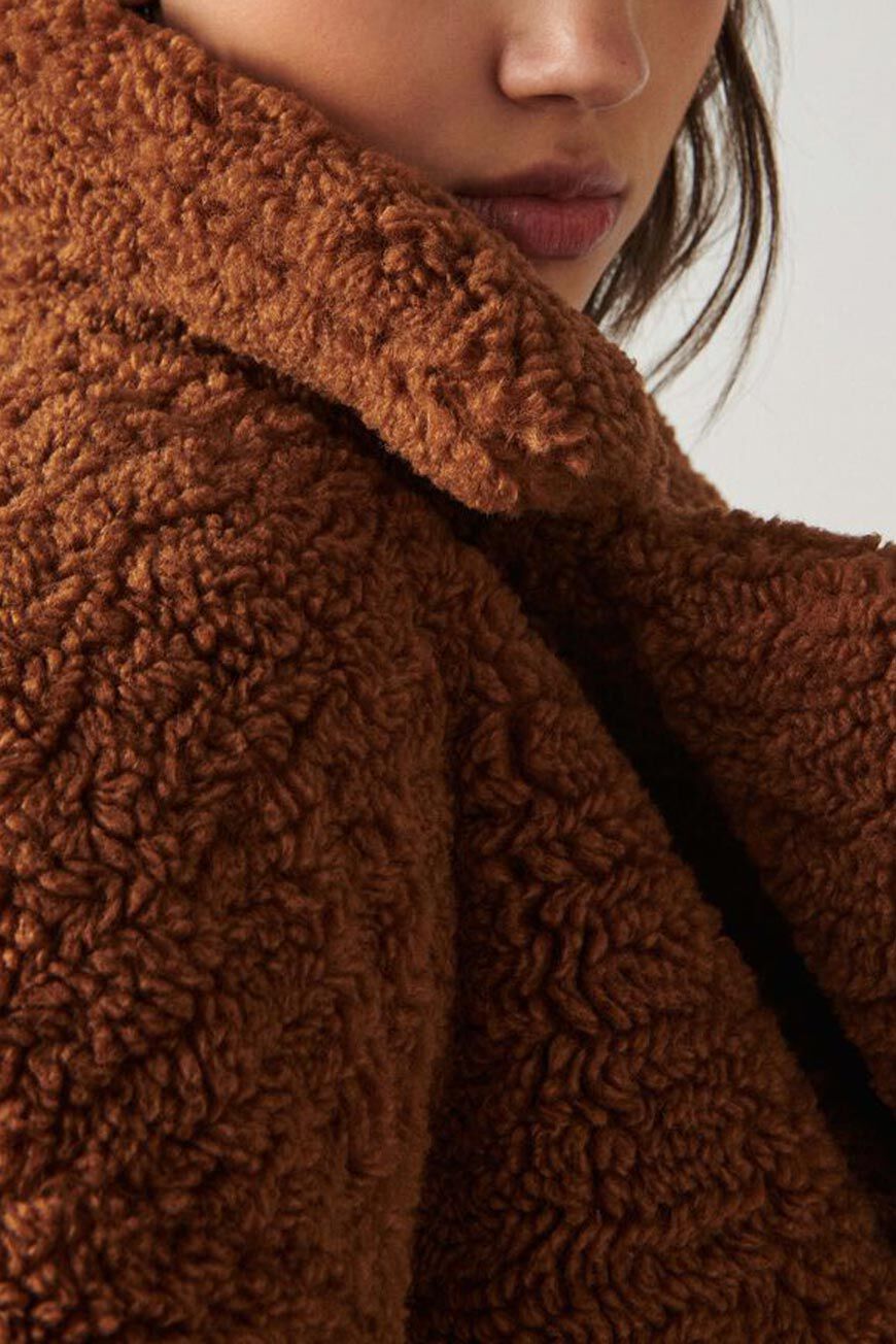 JACKET SANDY