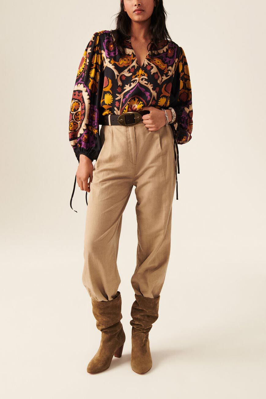 CAMISA FIDA
