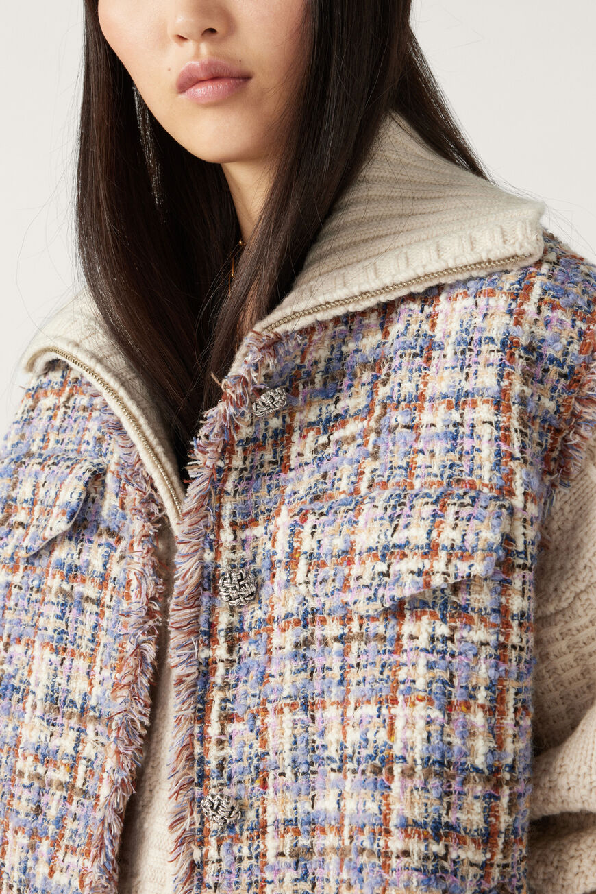 jacket TOBA