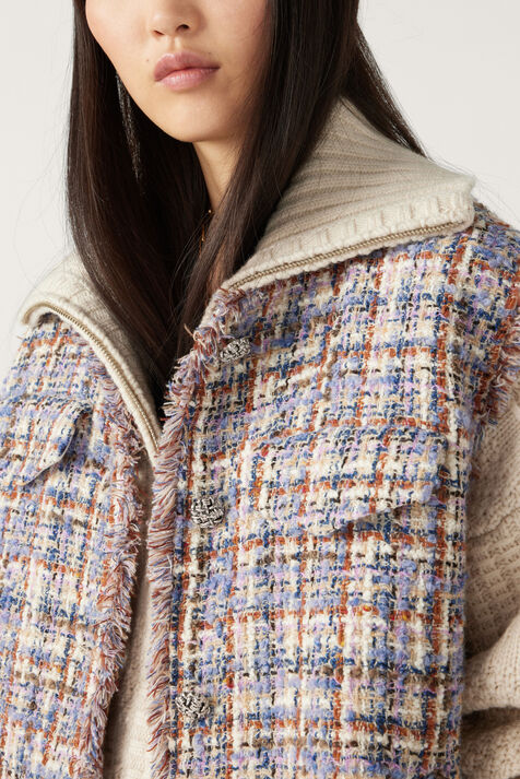 jacket TOBA