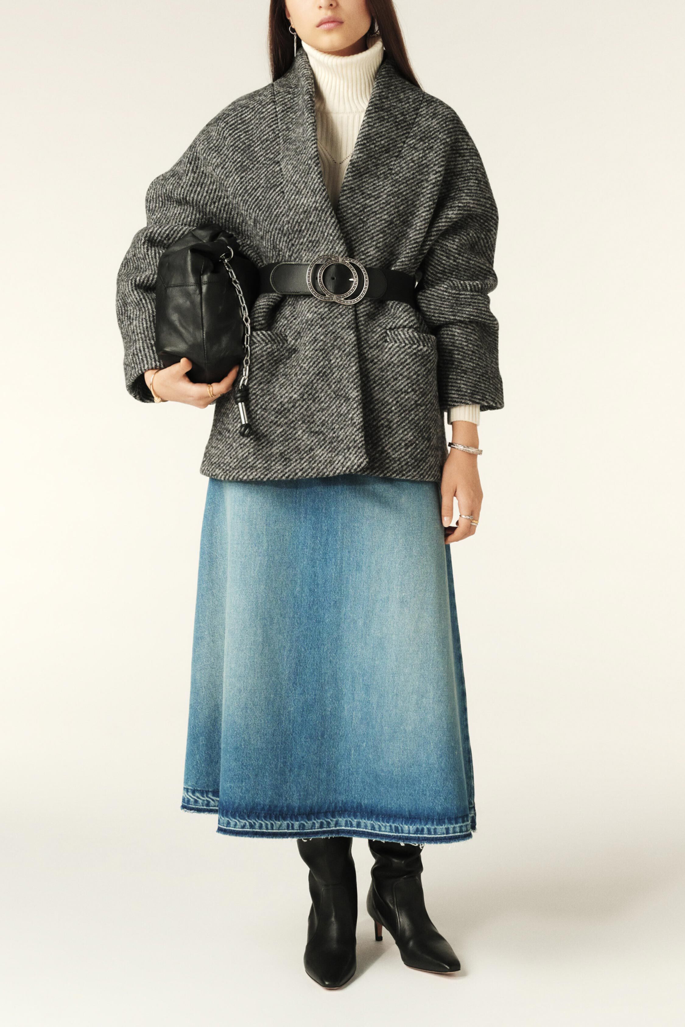 coat CAROLE