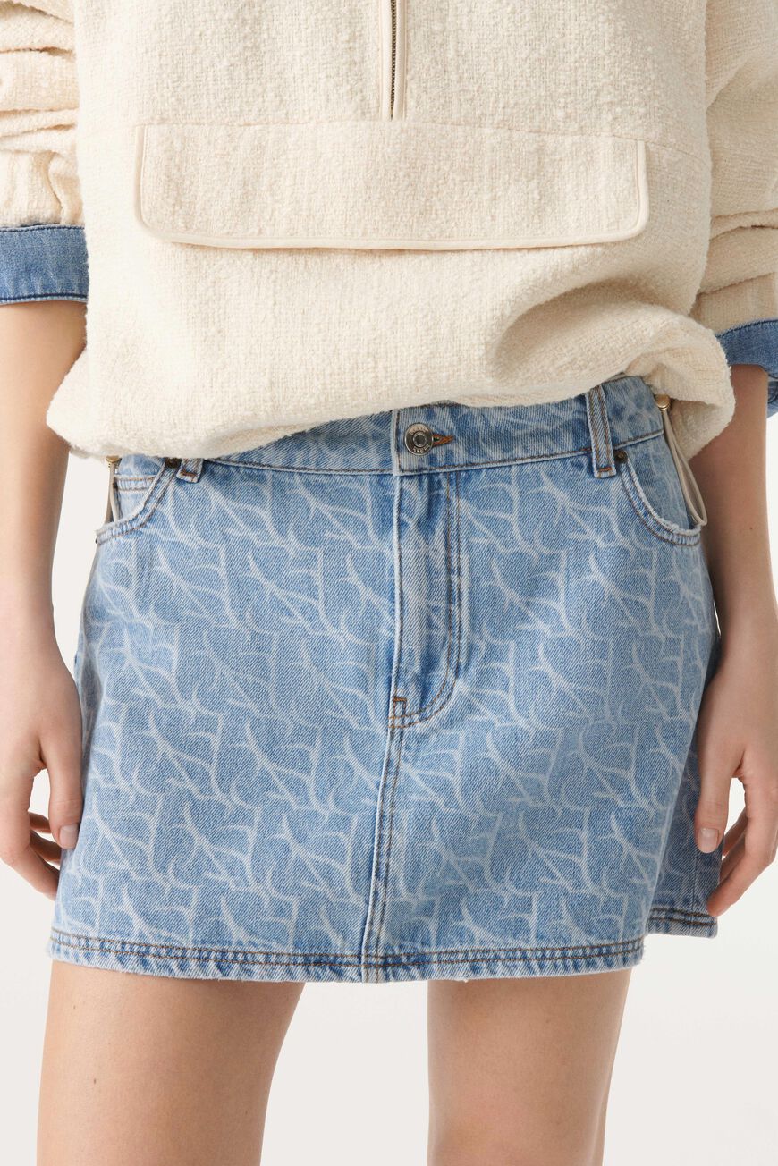SKIRT MONORA