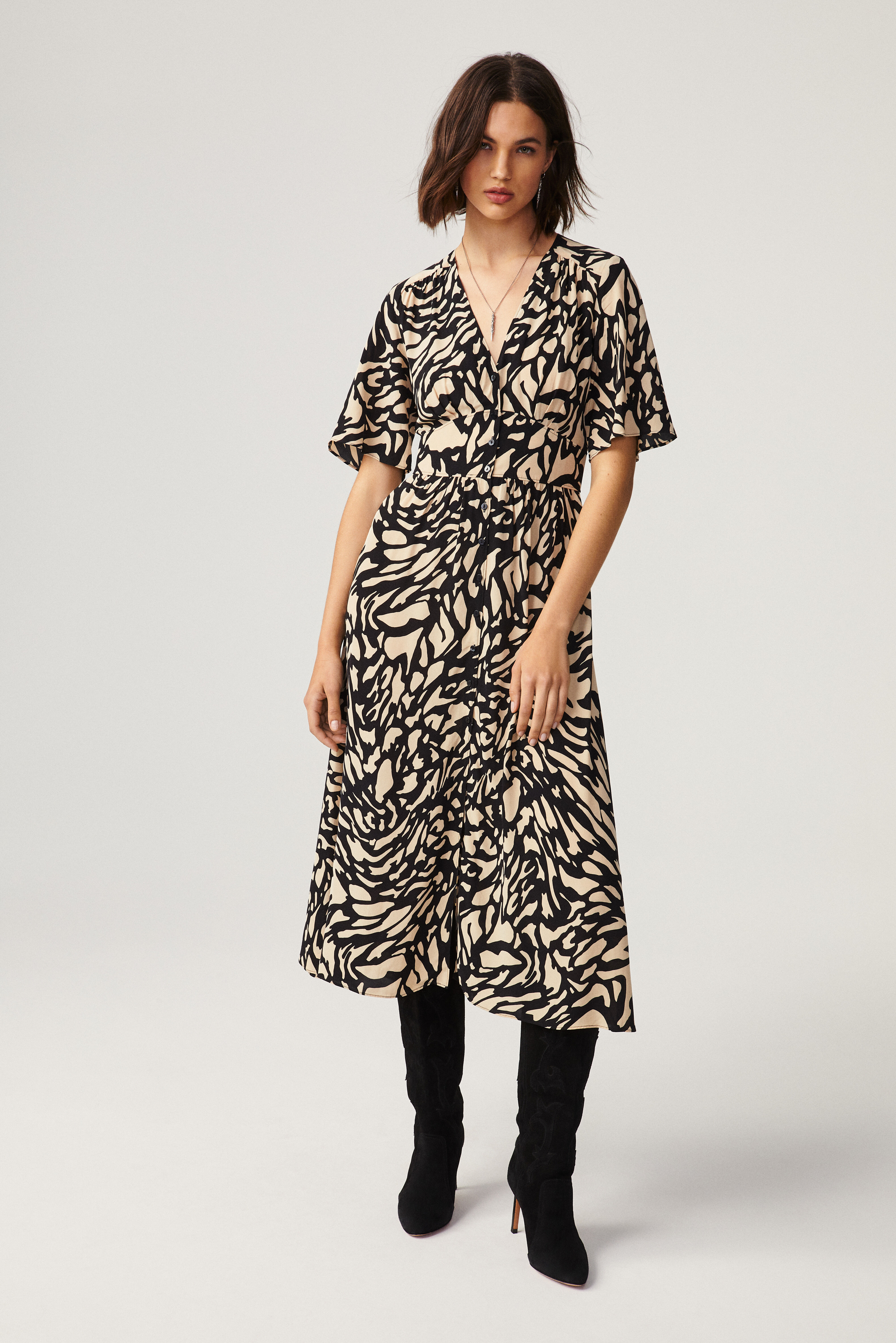 DRESS GAMELA