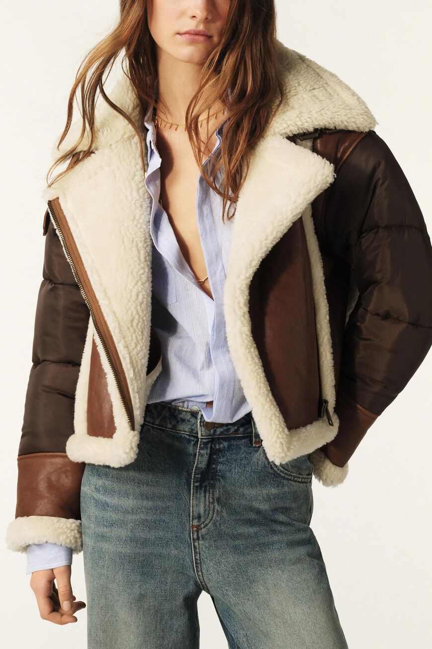 COAT EXPLORA