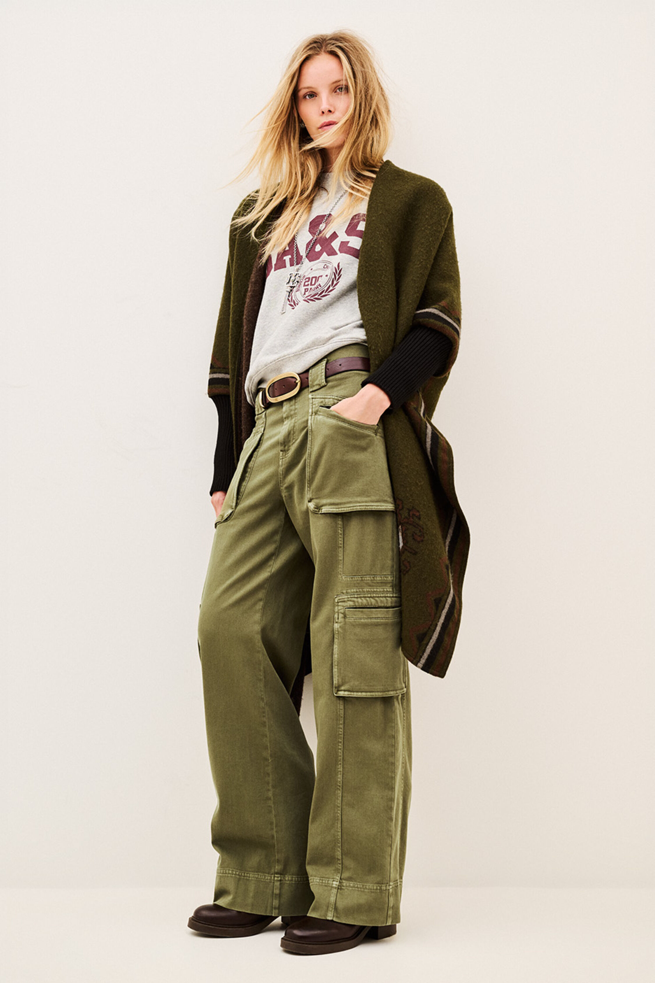 pantalon NINON