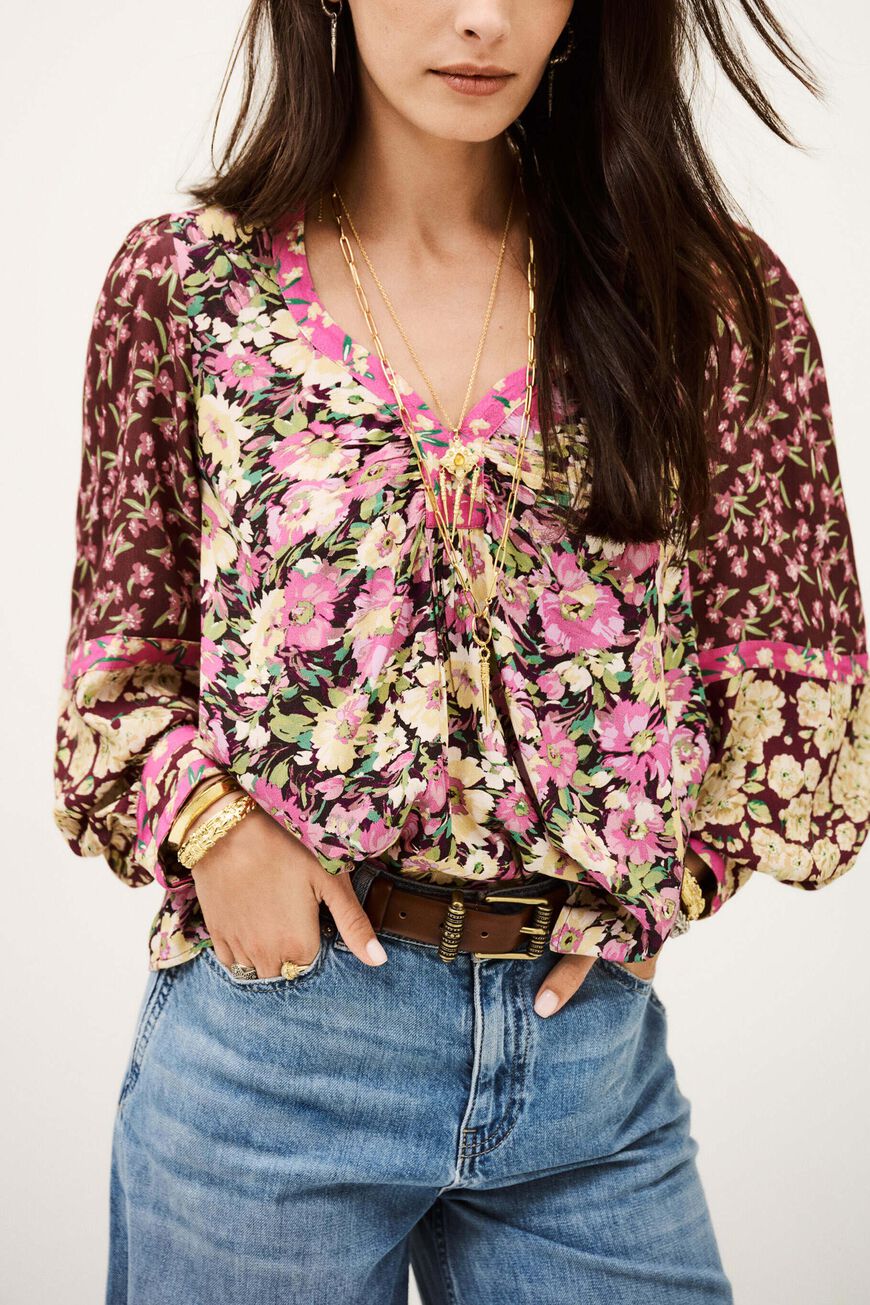 blouse ILINE