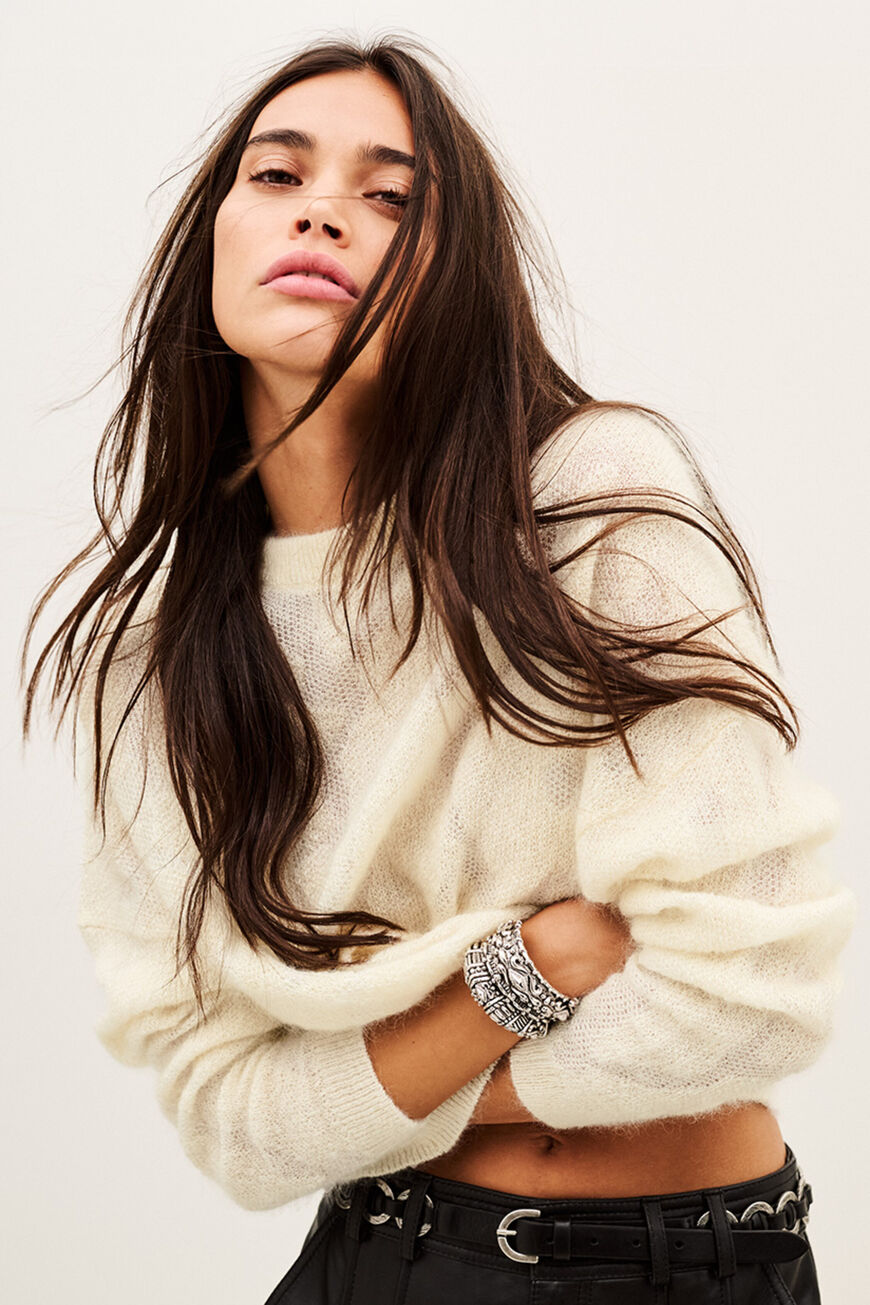 DOUNIA PULLOVER