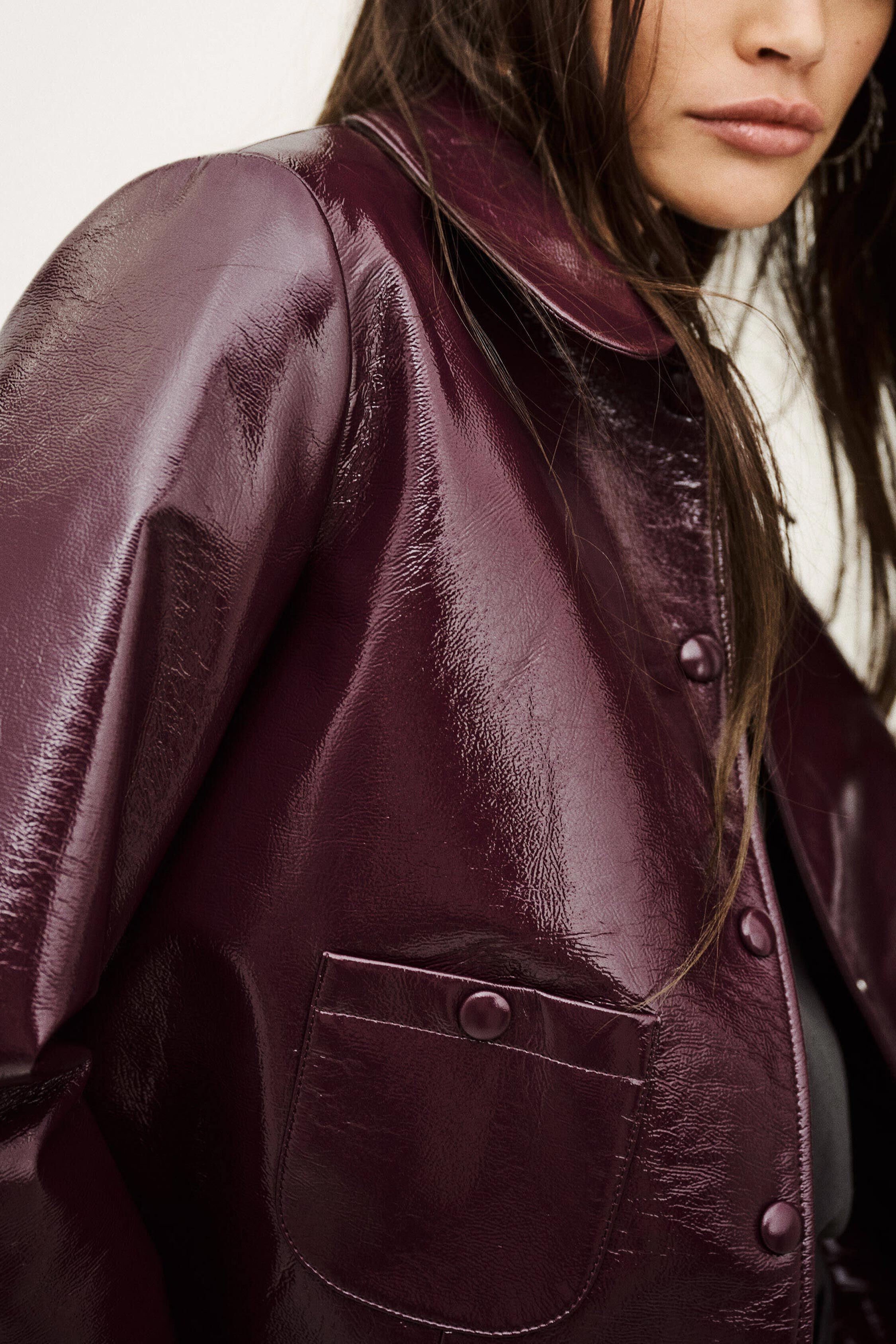 JACKET MEELOS