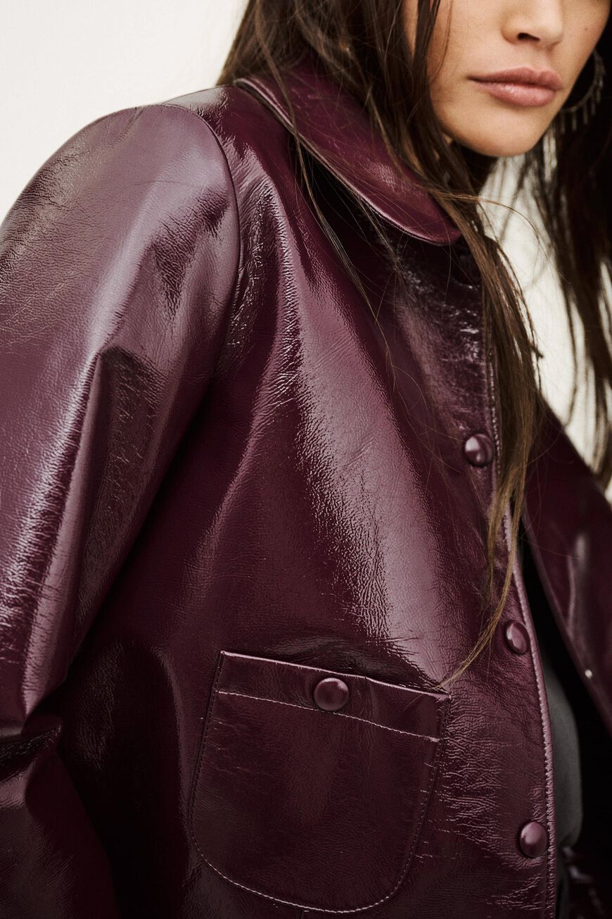 JACKET MEELOS