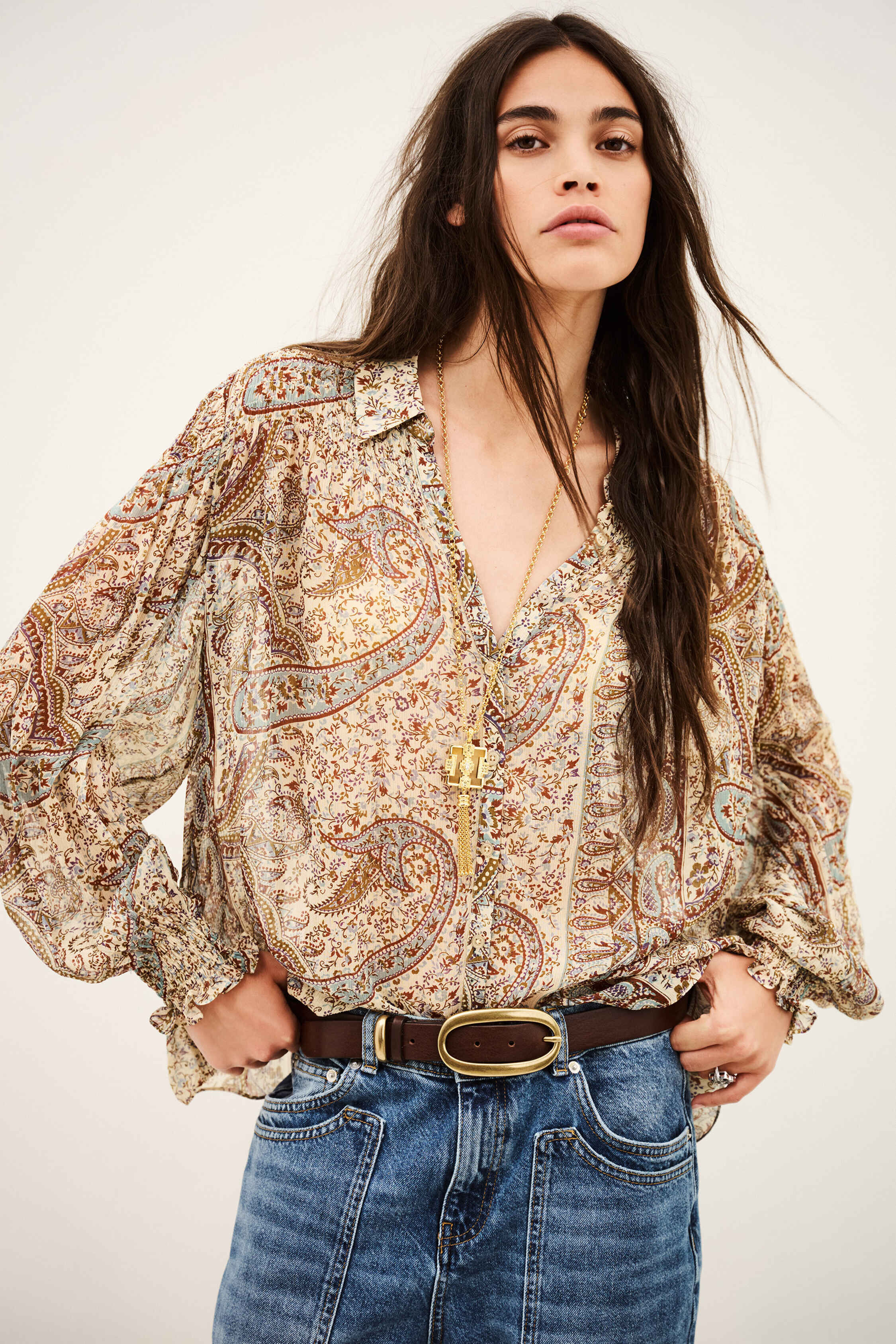 chemise CLEO