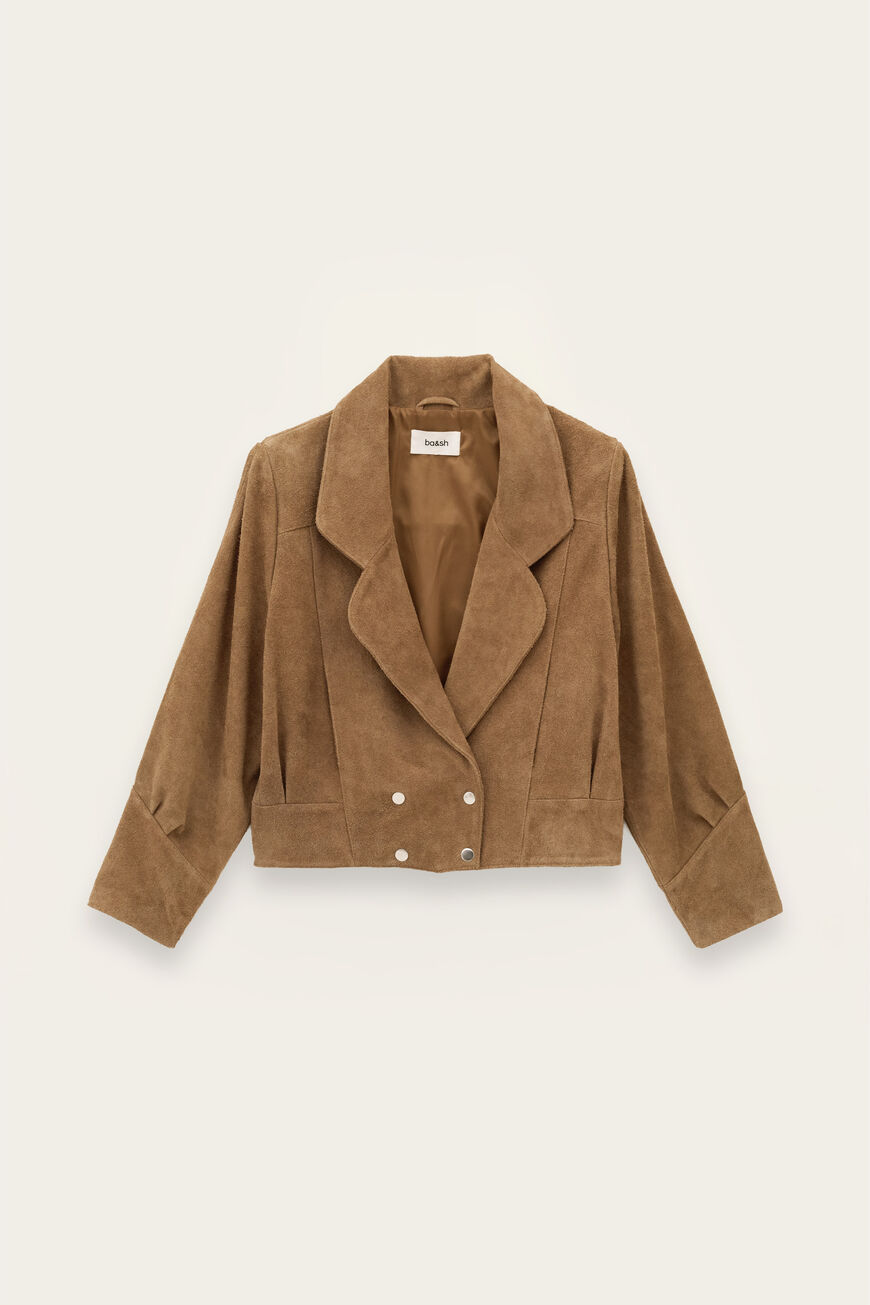 jacket COWY