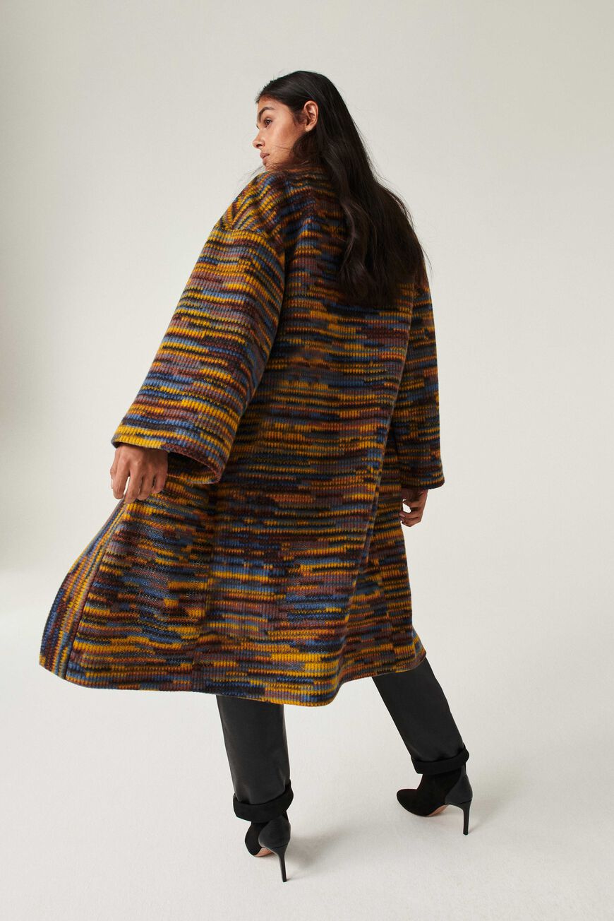 COAT FADI