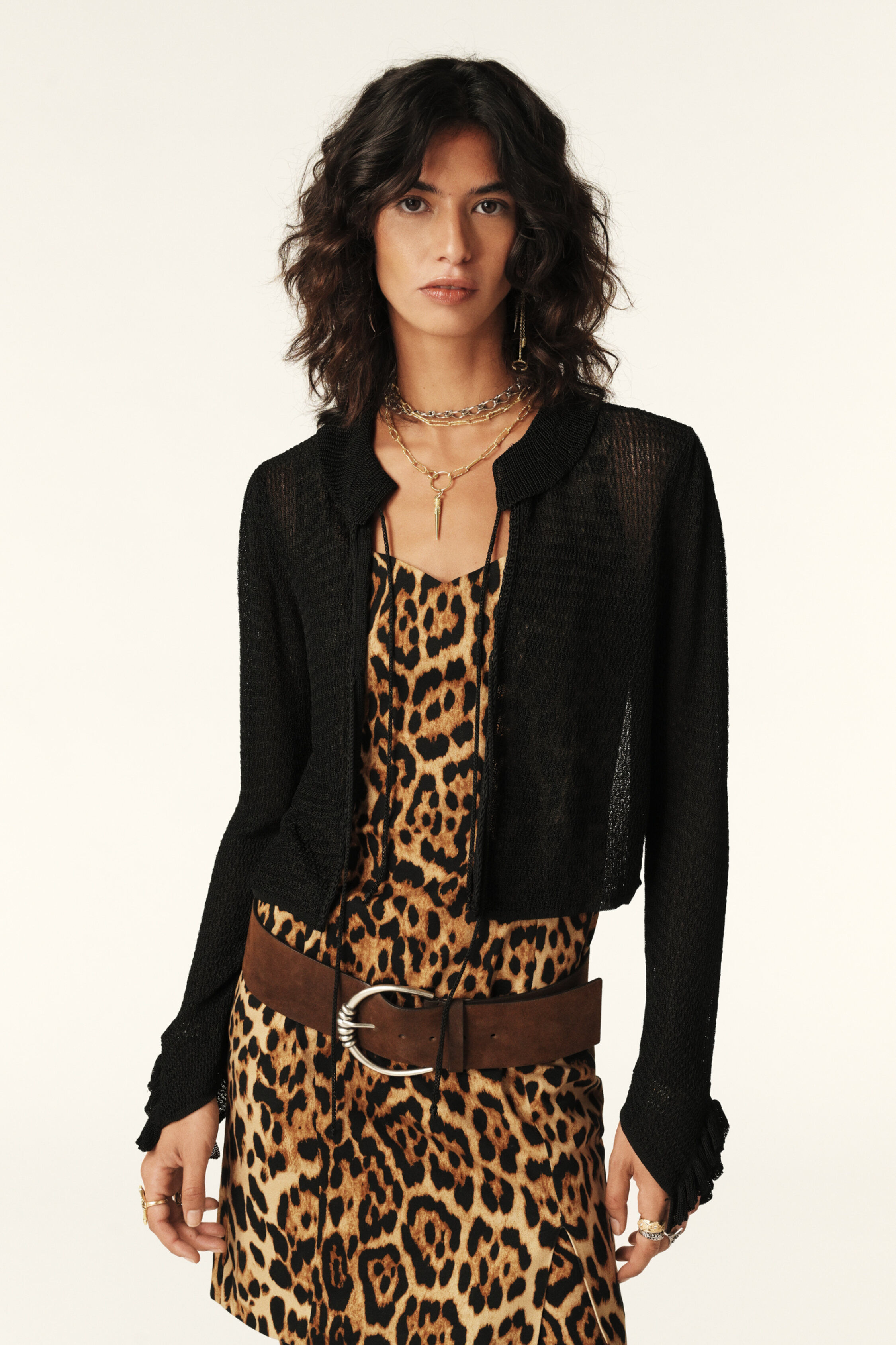 CATHY CARDIGAN