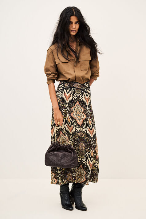 skirt ZAIM