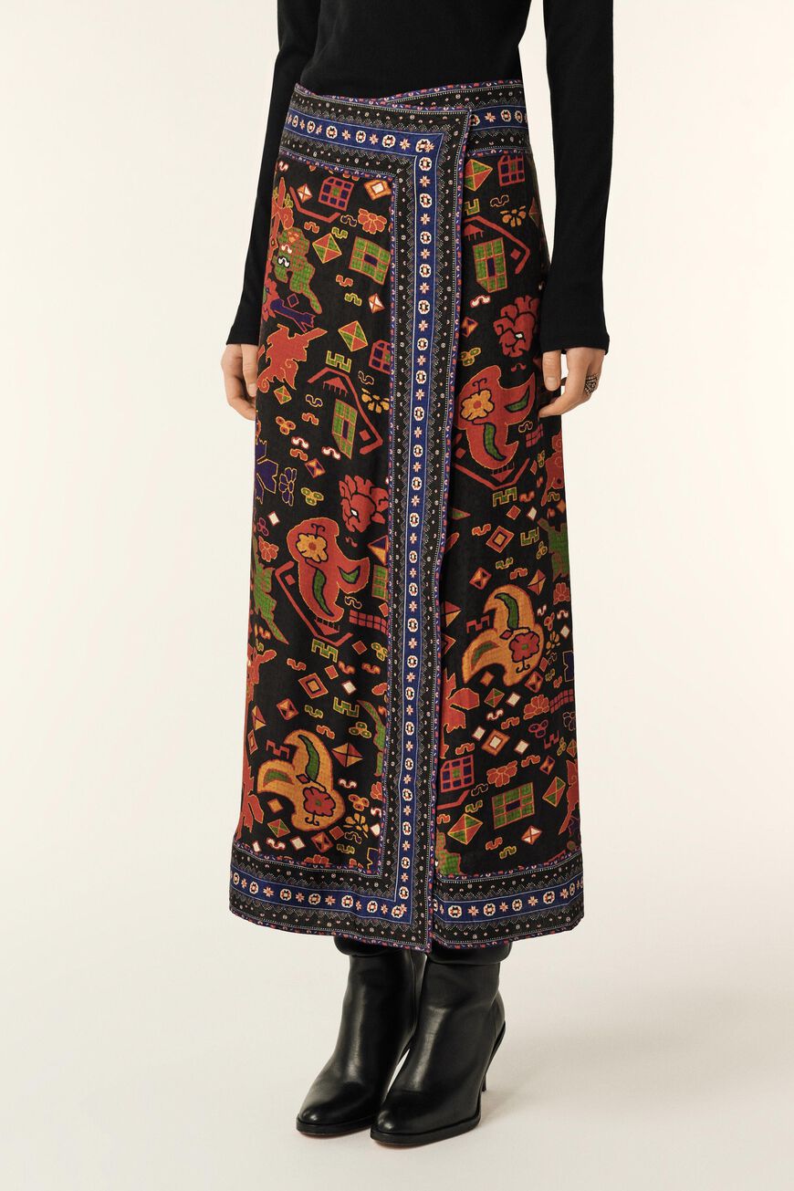 SKIRT VARPER