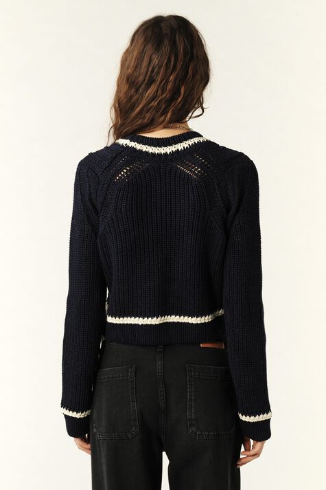 JUMPER BOTA