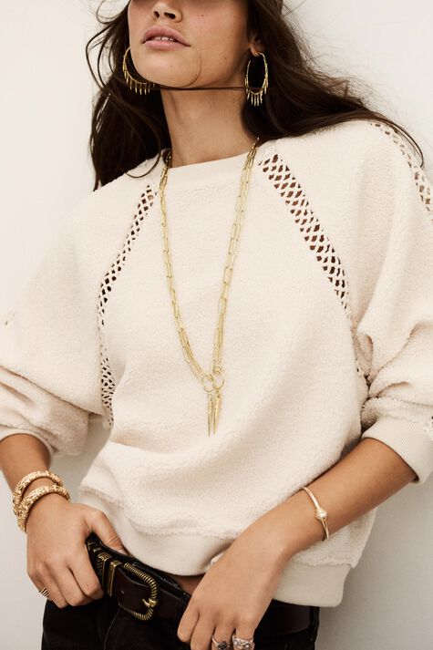sweatshirt SWEET