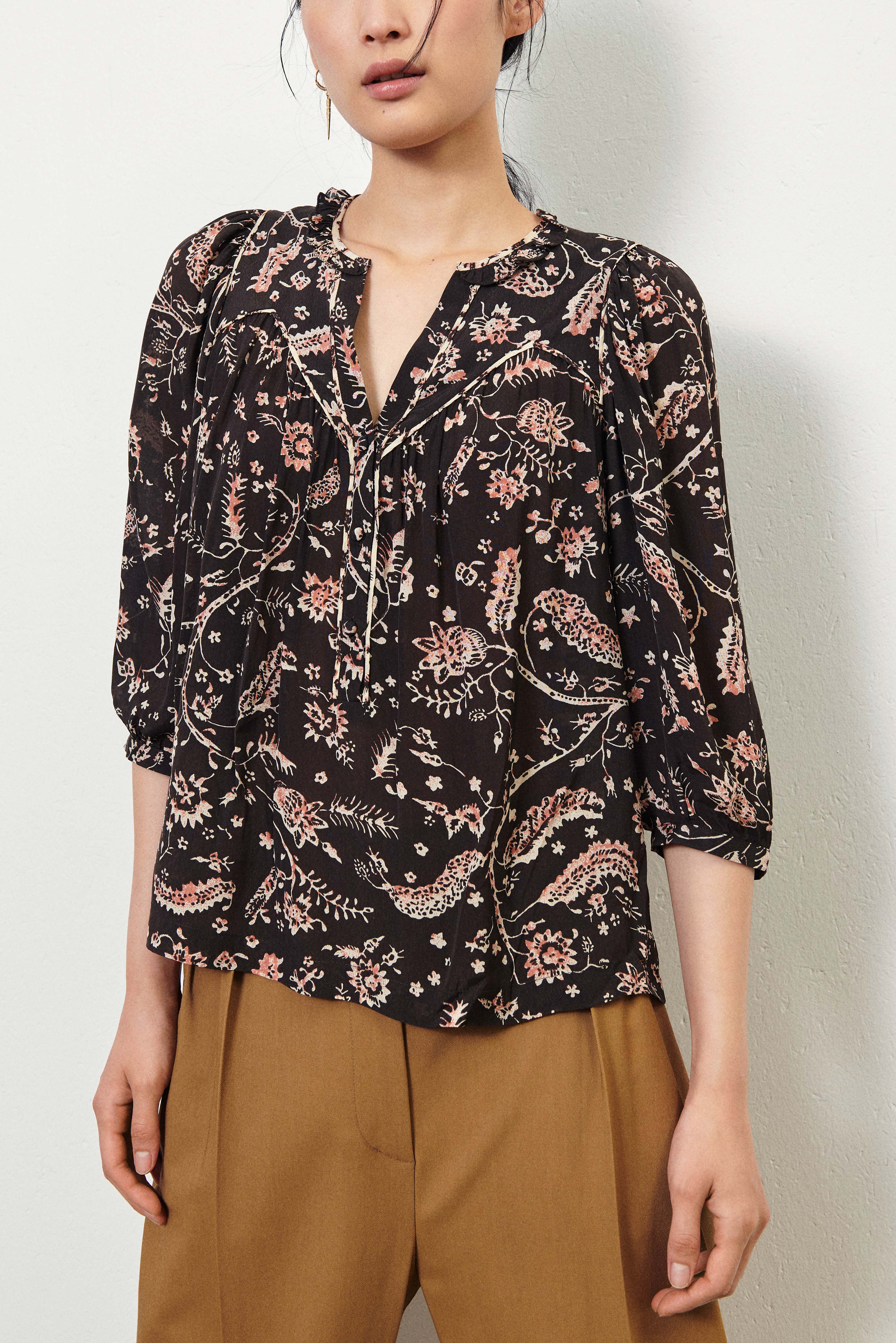 BLOUSE CAIA
