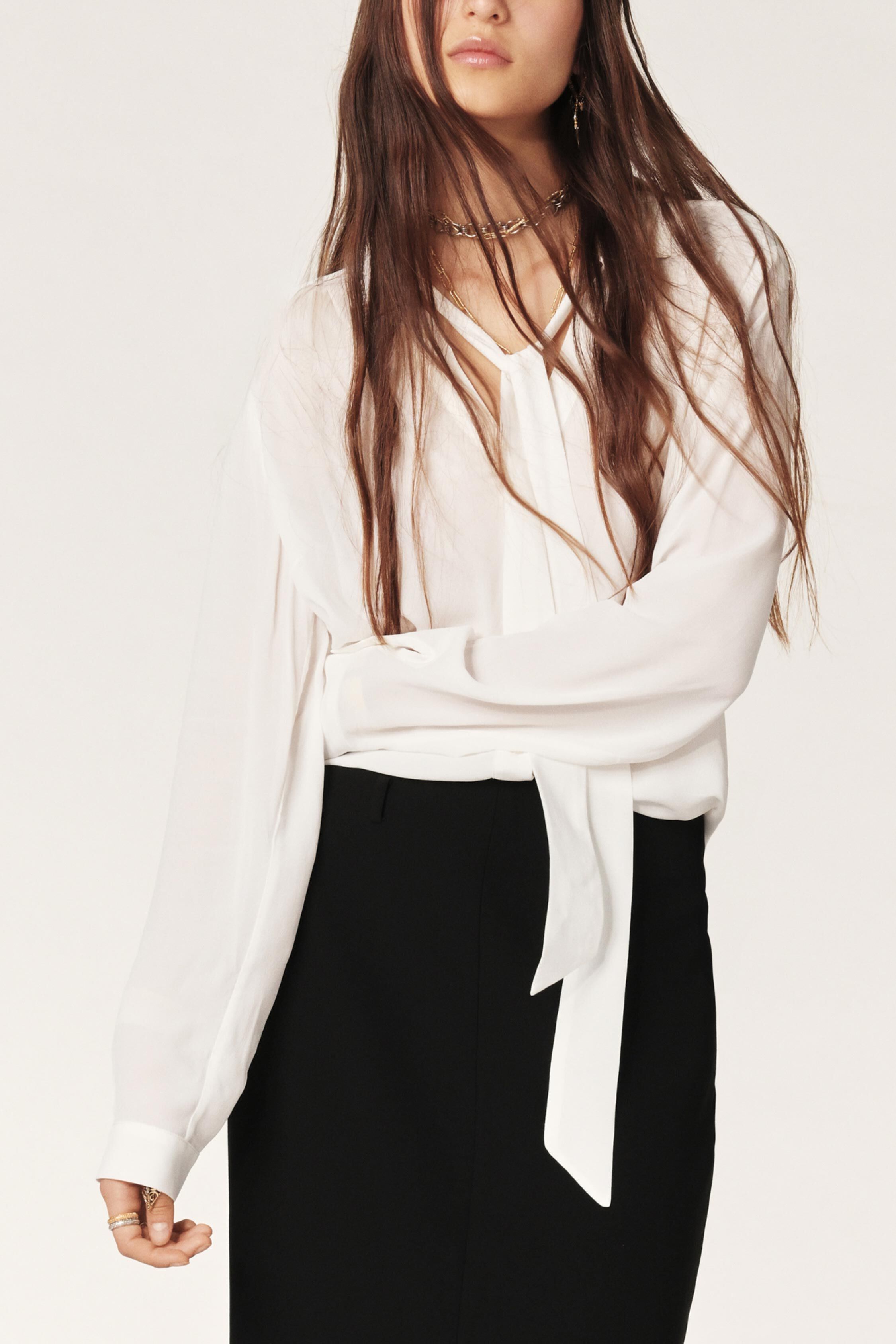 chemise MORYANE