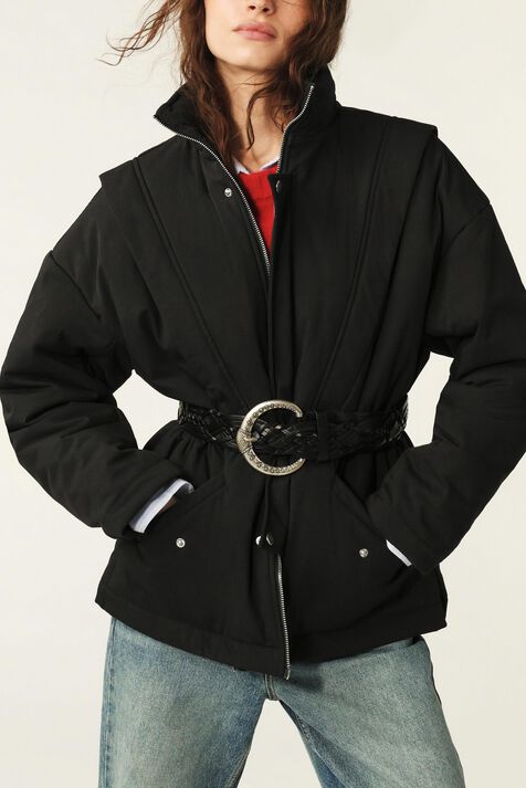 COAT VARDA
