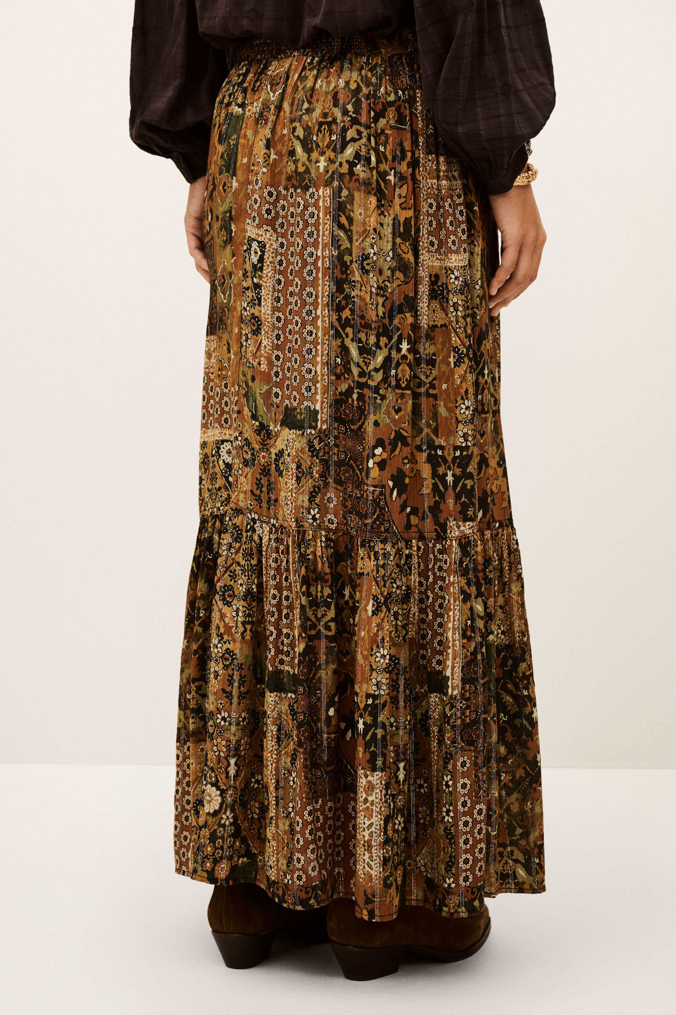 dirndl skirt PISCA