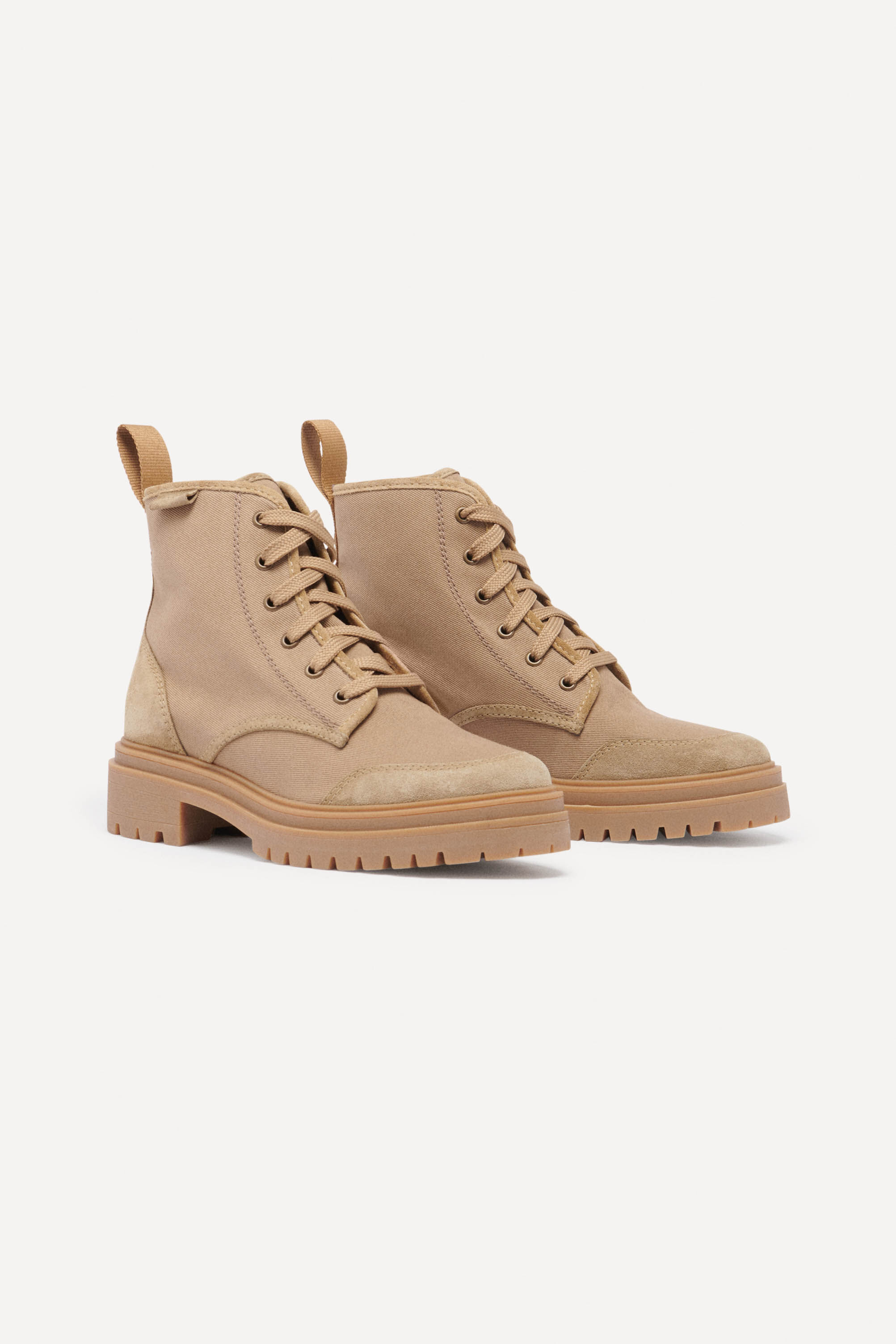 BOOTS CANASTRA