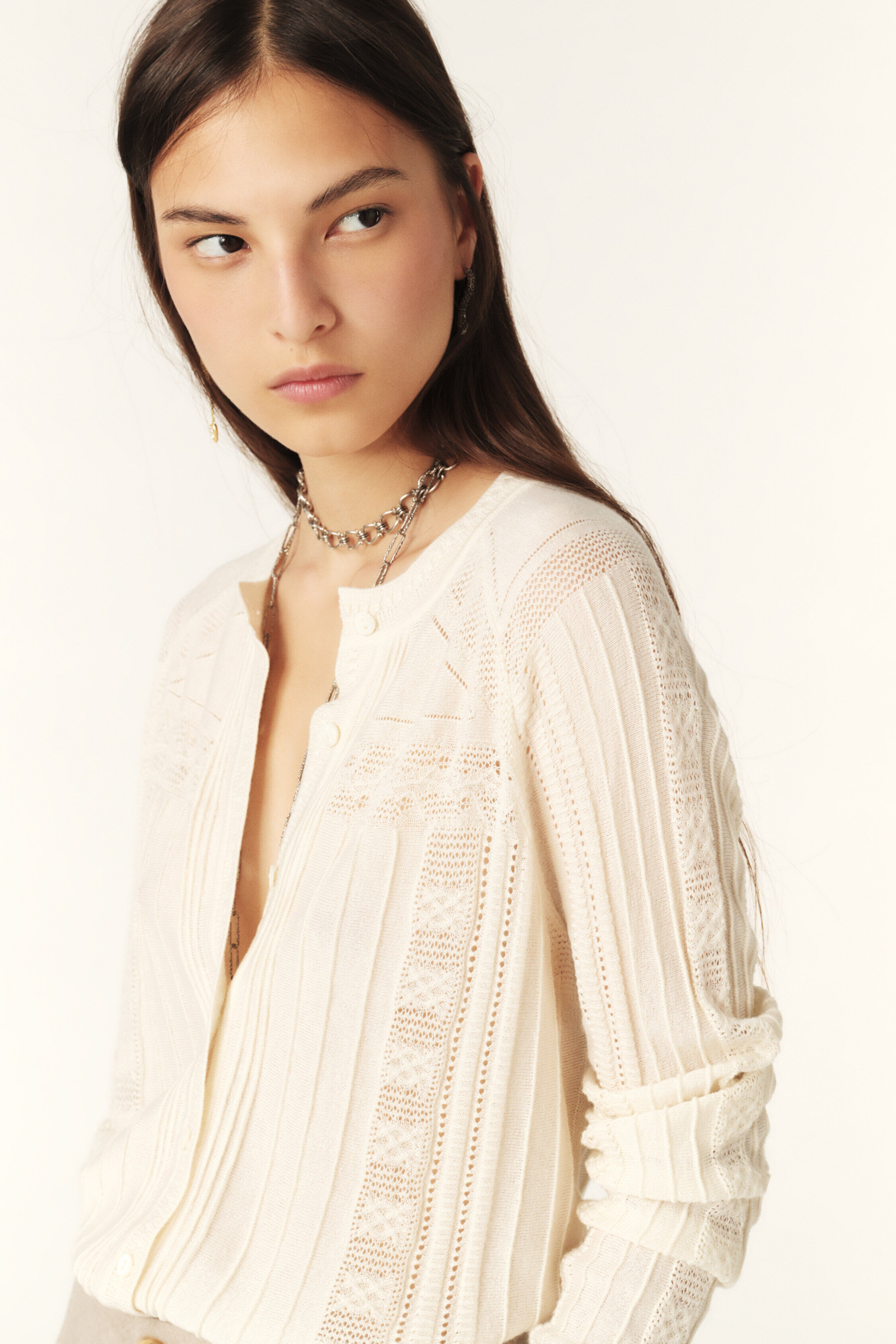 cardigan DERVIS